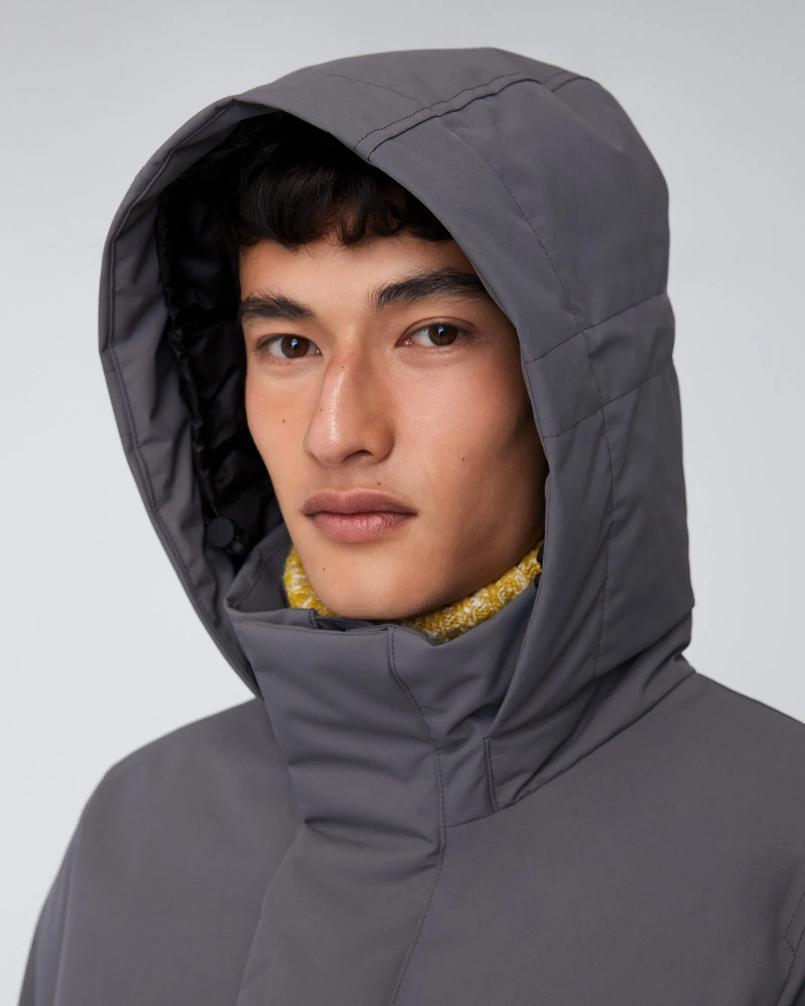 CHAMPLAIN | Hooded Down Winter Jacket sold by Quartz Co product image thumbnail 5
