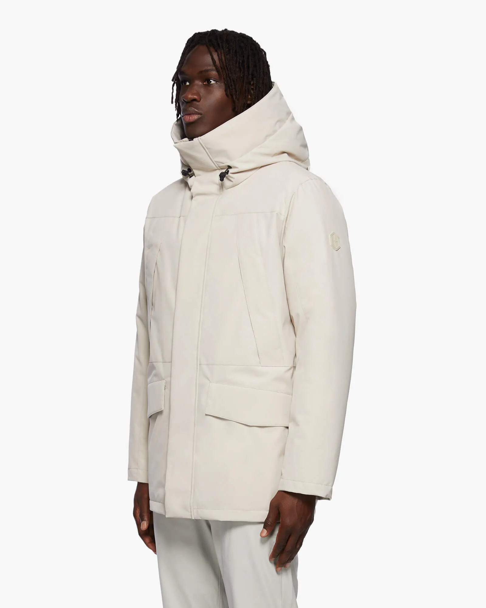 GRANT Heritage | Hooded Down Winter Jacket sold by Quartz Co product image thumbnail 2