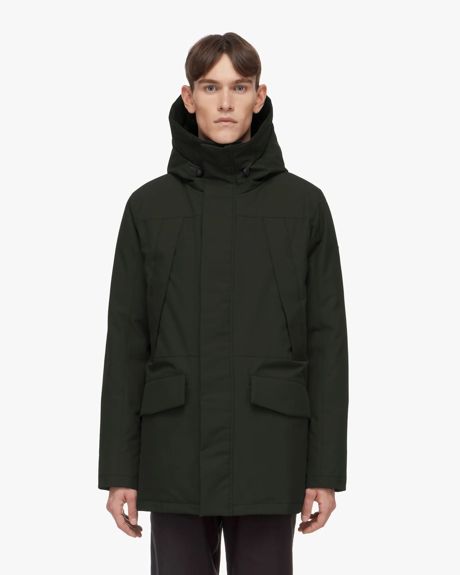 GRANT Heritage | Hooded Down Winter Jacket sold by Quartz Co product image thumbnail 5
