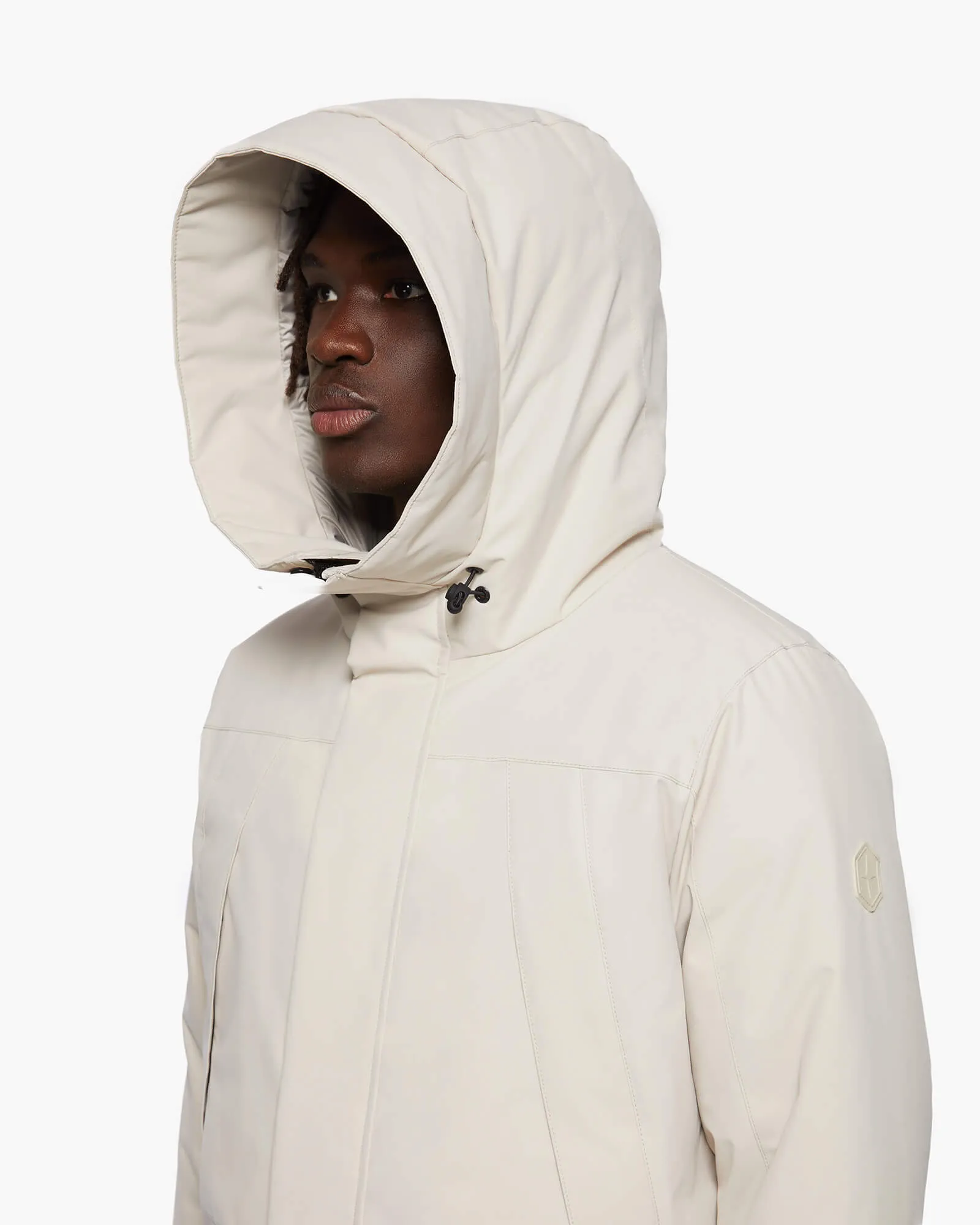 GRANT Heritage | Hooded Down Winter Jacket sold by Quartz Co product image thumbnail 4
