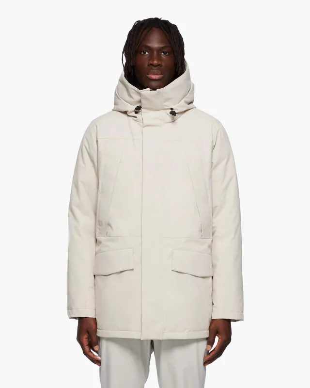 GRANT Heritage | Hooded Down Winter Jacket sold by Quartz Co