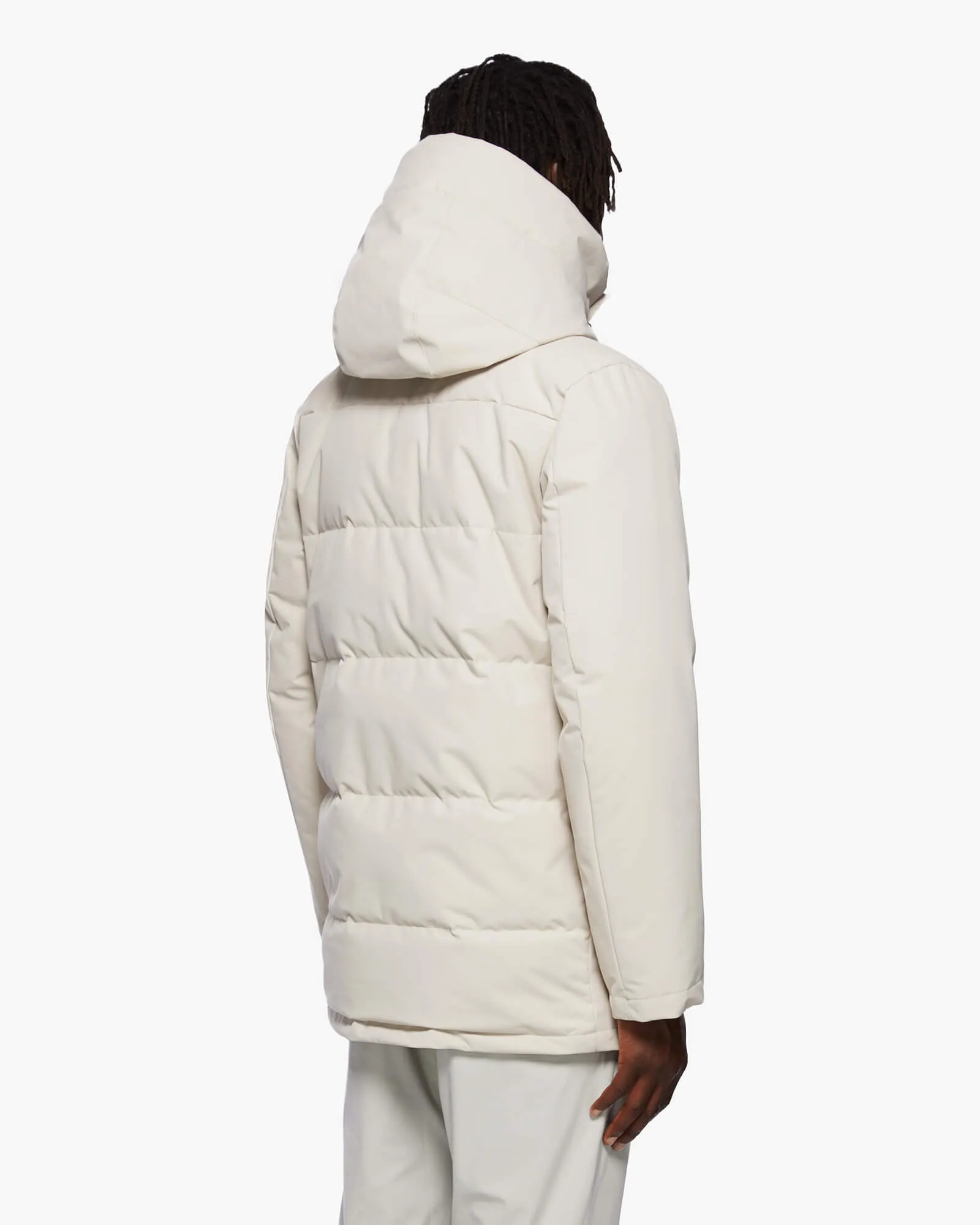 GRANT Heritage | Hooded Down Winter Jacket sold by Quartz Co product image thumbnail 3