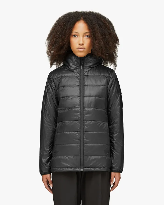 JADE | Lightweight Isosoft Jacket made by Quartz Co