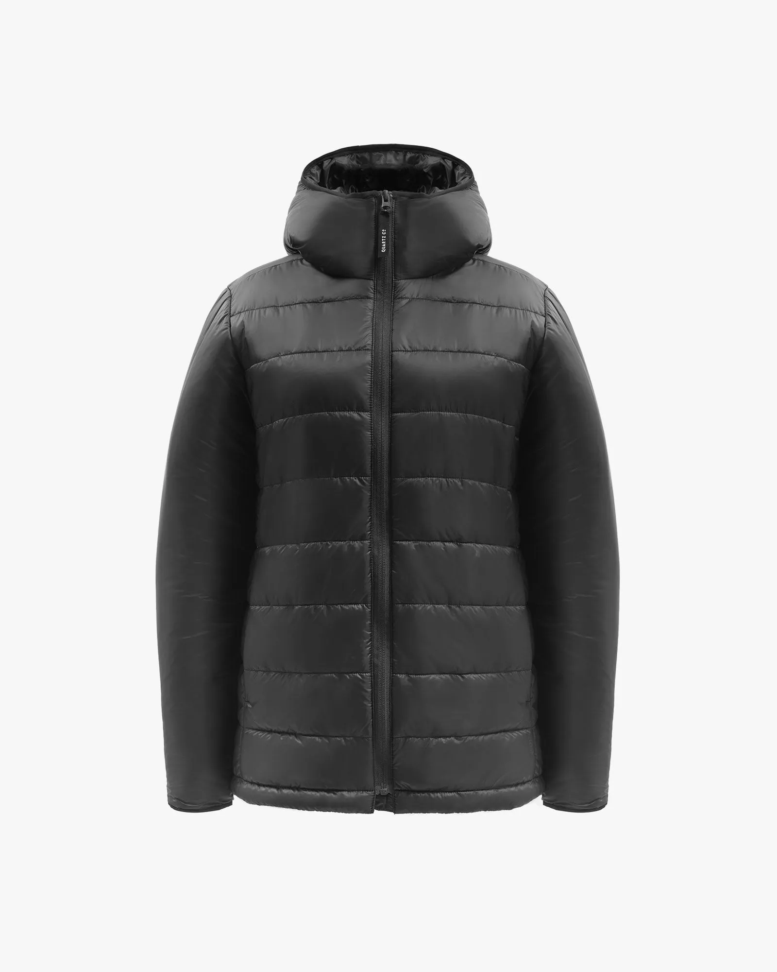 JADE | Lightweight Isosoft Jacket sold by Quartz Co product image thumbnail 2