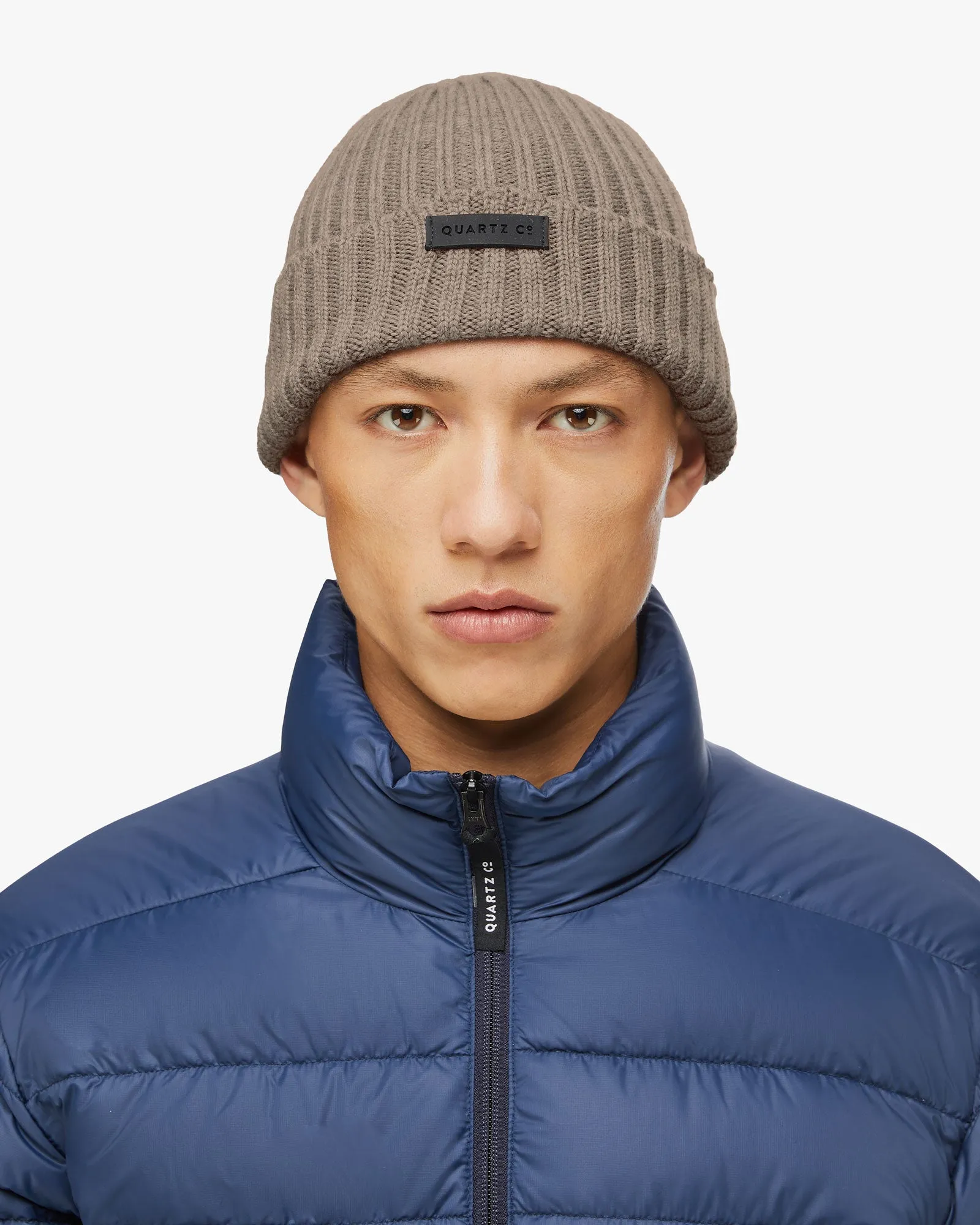 EMILE | Merino Wool Beanie sold by Quartz Co product image thumbnail 2