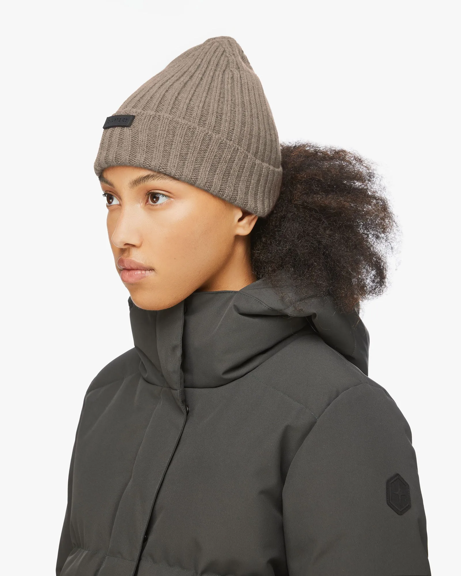EMILE | Merino Wool Beanie sold by Quartz Co product image thumbnail 4