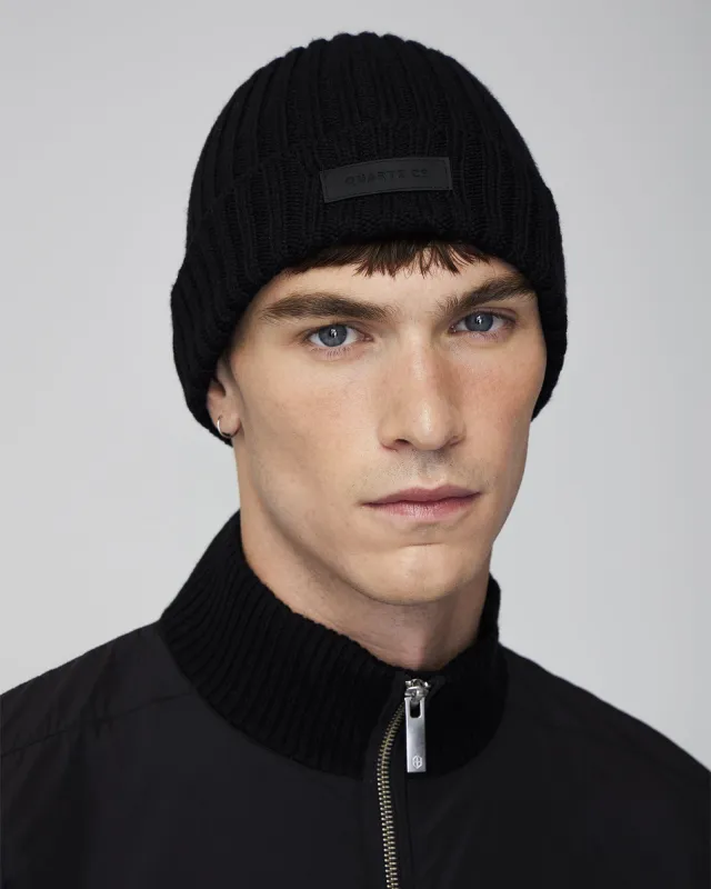 EMILE | Merino Wool Beanie sold by Quartz Co