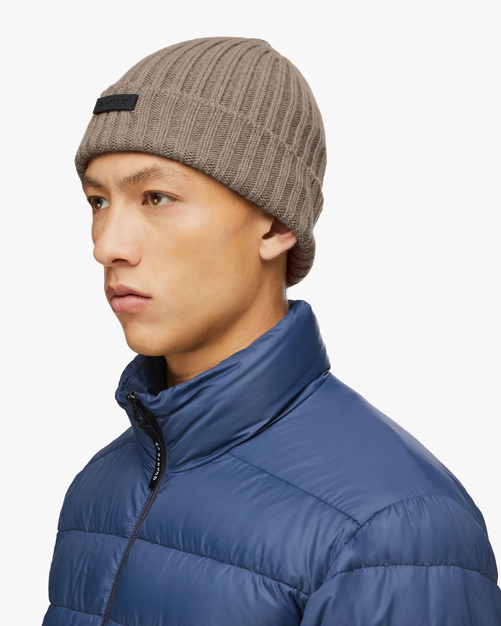 EMILE | Merino Wool Beanie sold by Quartz Co product image thumbnail 5