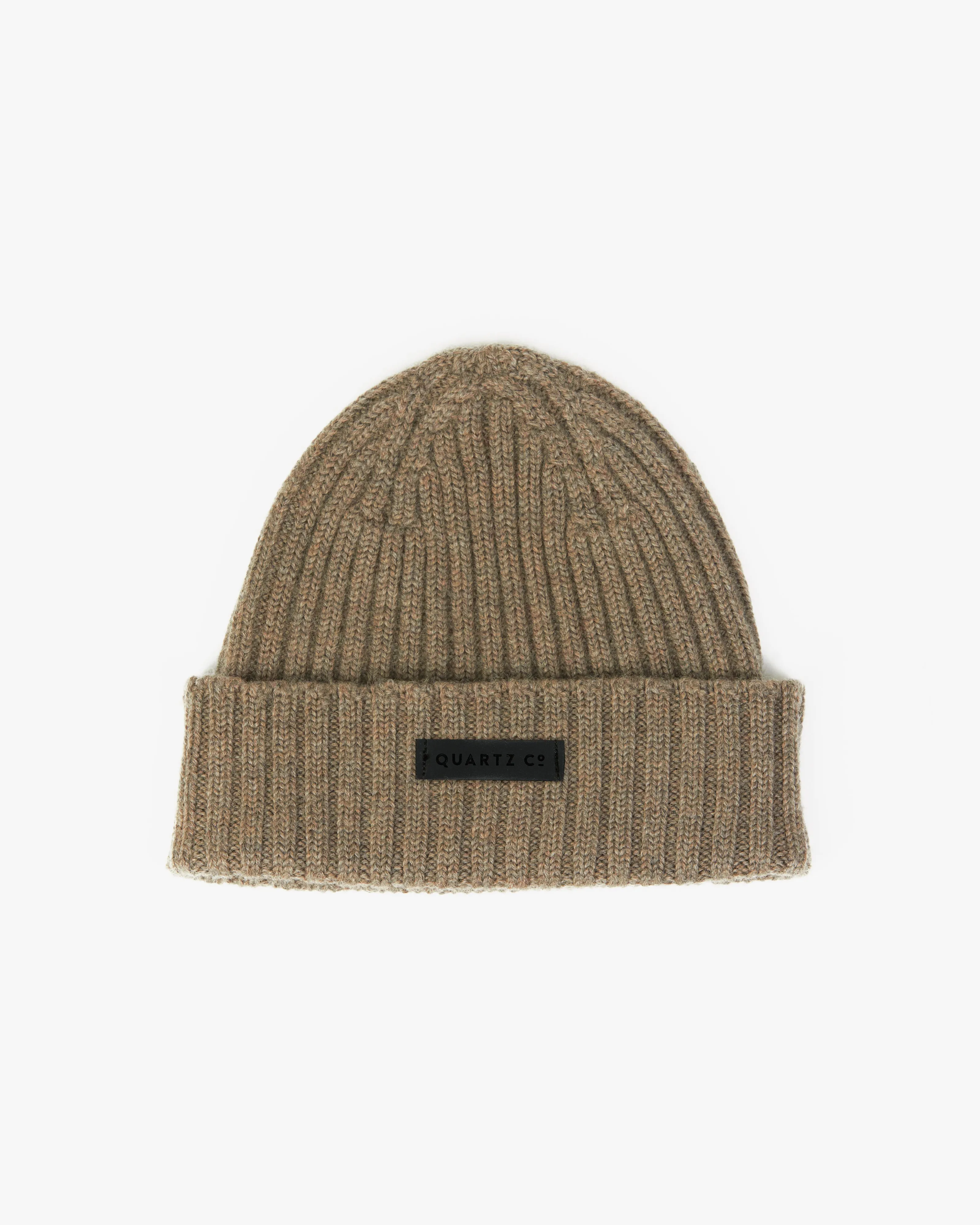 EMILE | Merino Wool Beanie sold by Quartz Co product image thumbnail 3
