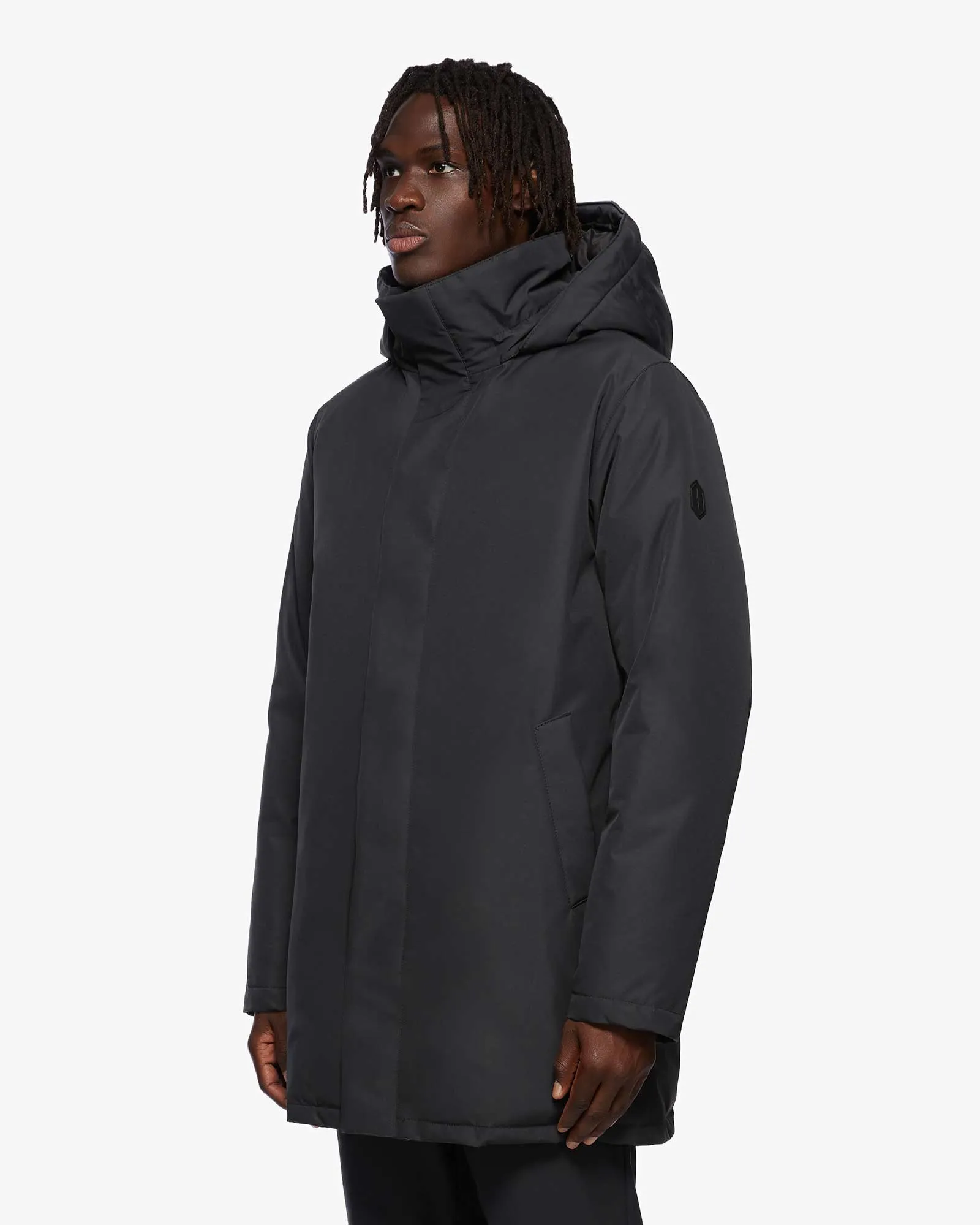 LABRADOR Heritage | Hooded Down Winter Jacket sold by Quartz Co product image thumbnail 2