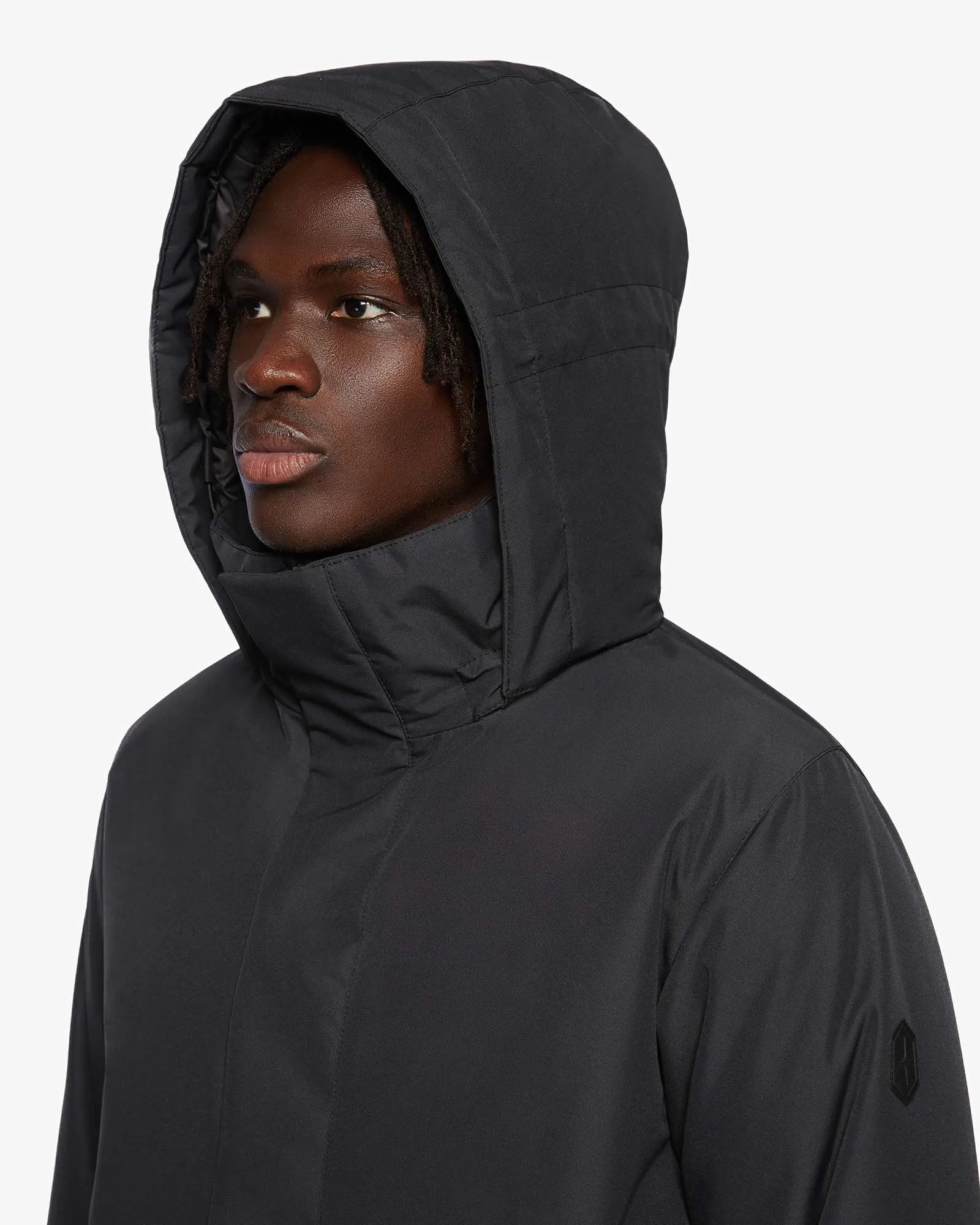 LABRADOR Heritage | Hooded Down Winter Jacket sold by Quartz Co product image thumbnail 3
