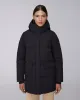 CHLOE | Hooded Down Winter Jacket sold by Quartz Co
