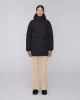 CHLOE | Hooded Down Winter Jacket sold by Quartz Co