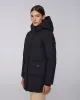 CHLOE | Hooded Down Winter Jacket sold by Quartz Co