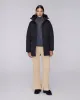 CHLOE | Hooded Down Winter Jacket sold by Quartz Co