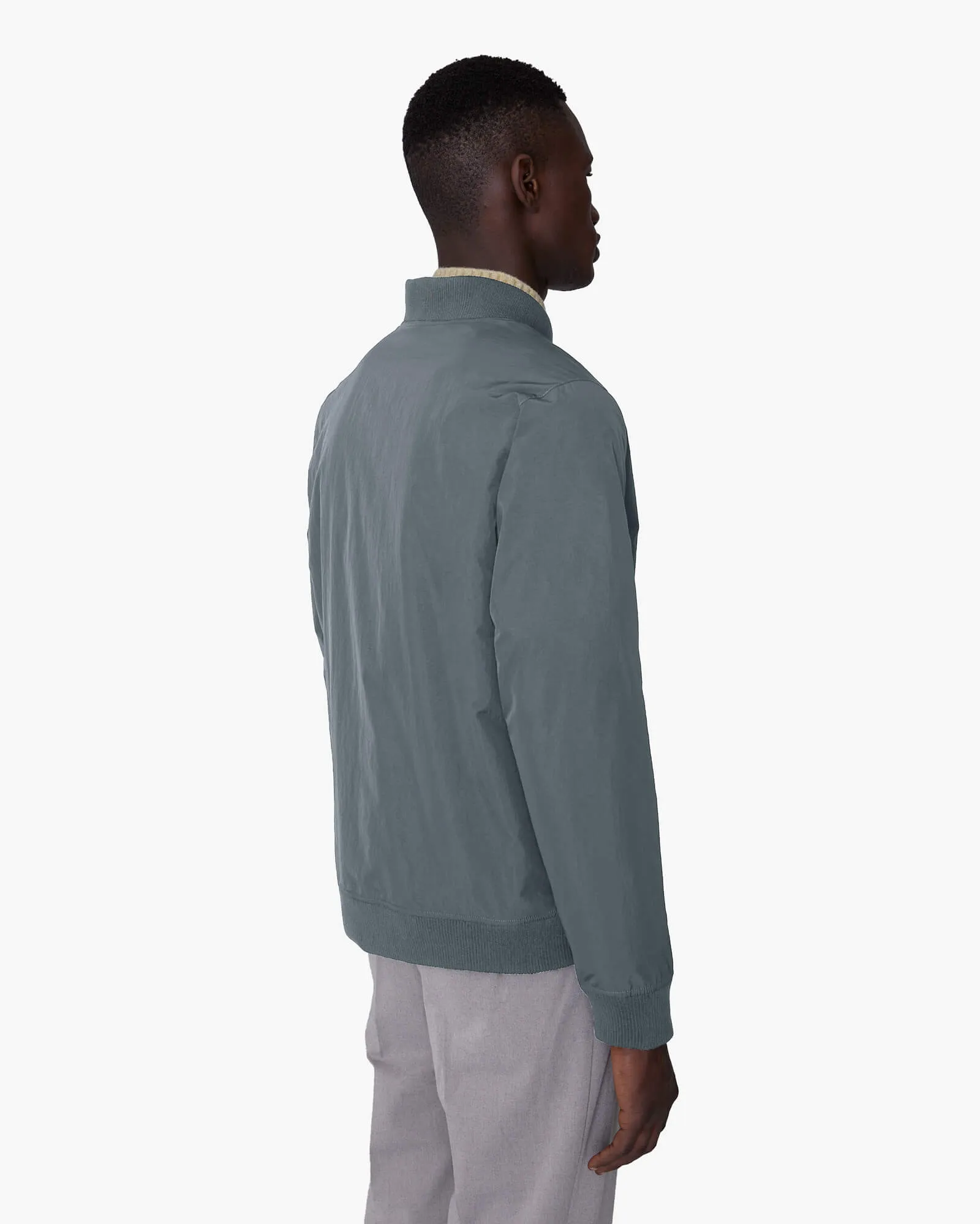 DANIEL | Bomber Jacket sold by Quartz Co product image thumbnail 5