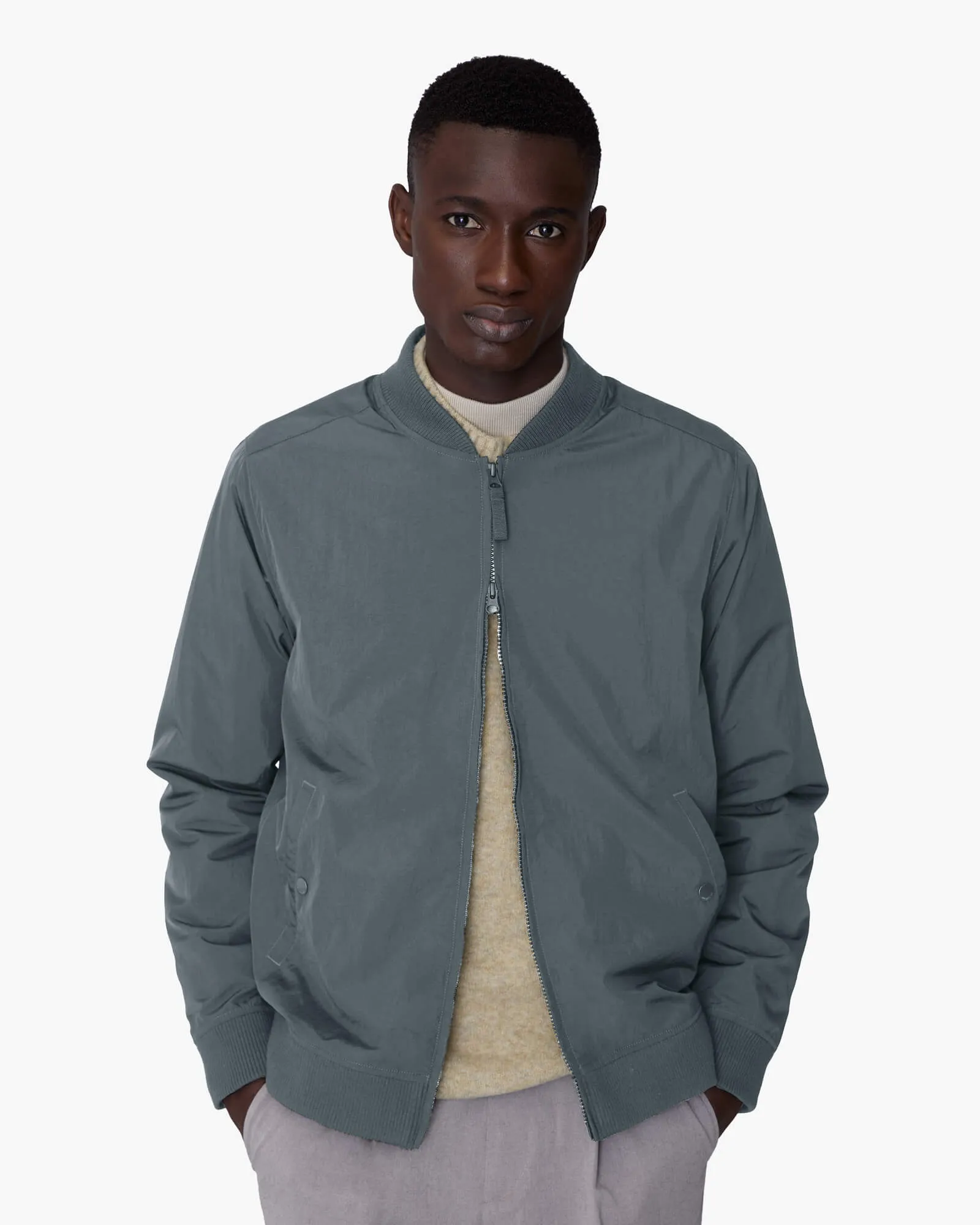 DANIEL | Bomber Jacket sold by Quartz Co product image thumbnail 3
