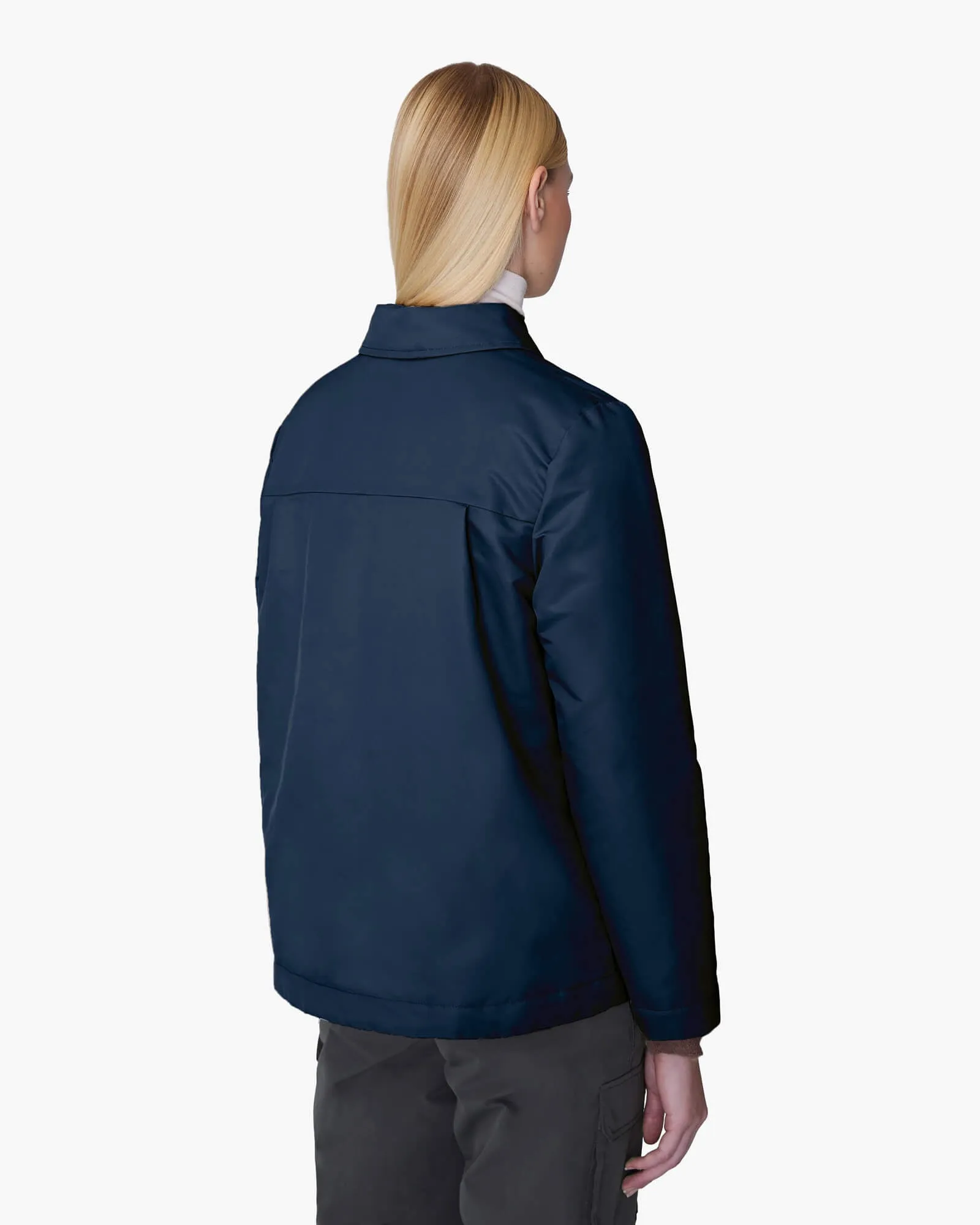 ADELE | Lightweight Insulated Jacket sold by Quartz Co product image thumbnail 4