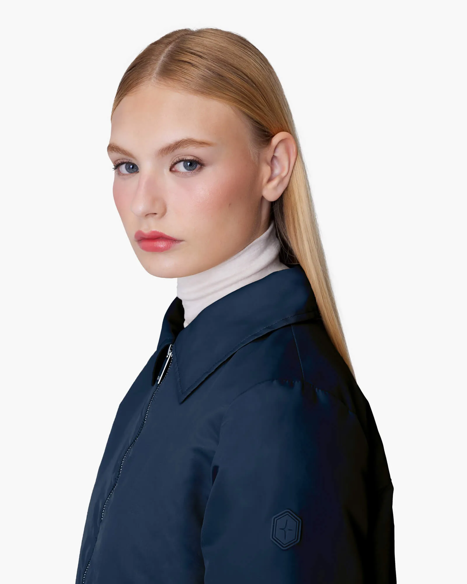 ADELE | Lightweight Insulated Jacket sold by Quartz Co product image thumbnail 5