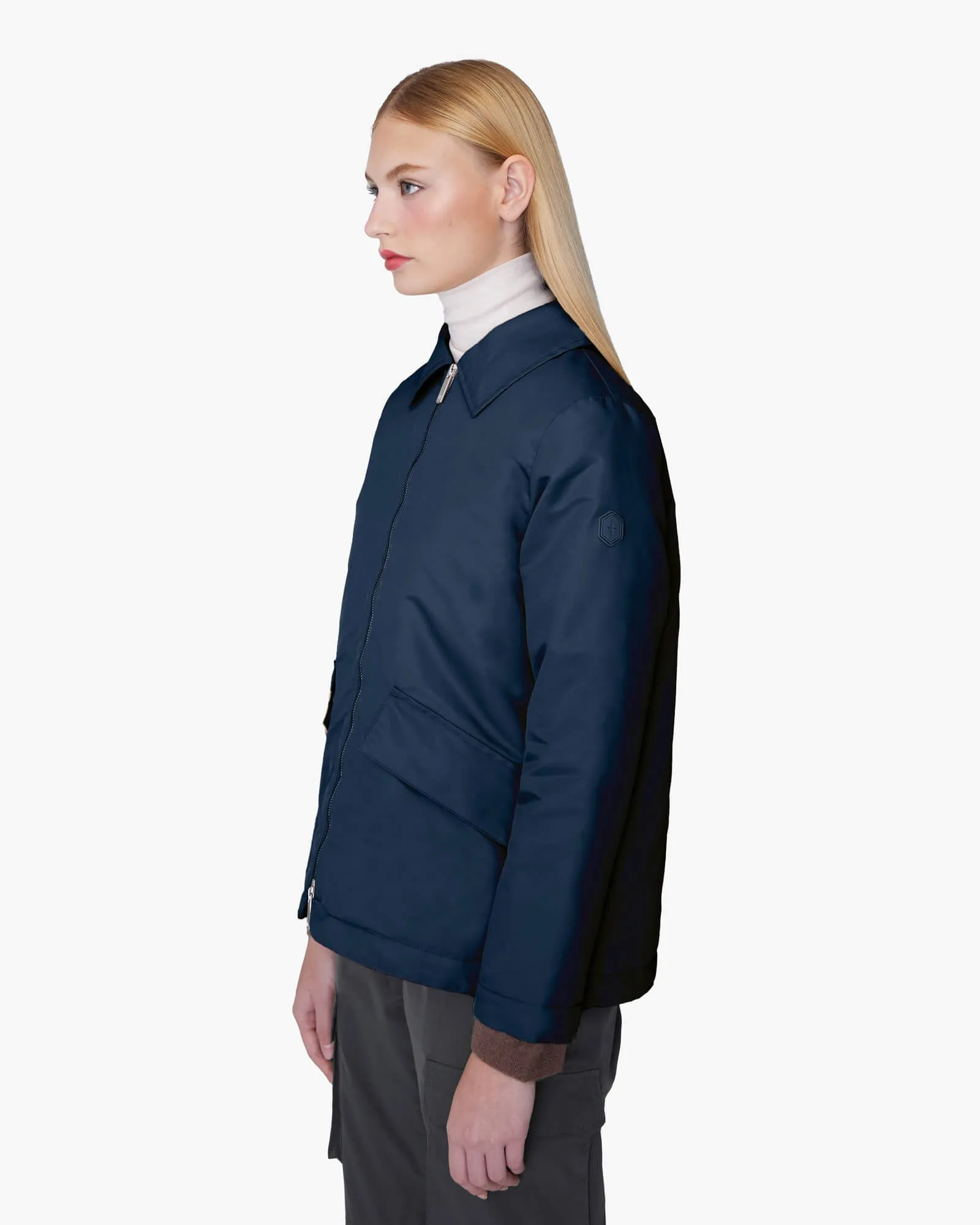 ADELE | Lightweight Insulated Jacket sold by Quartz Co product image thumbnail 3