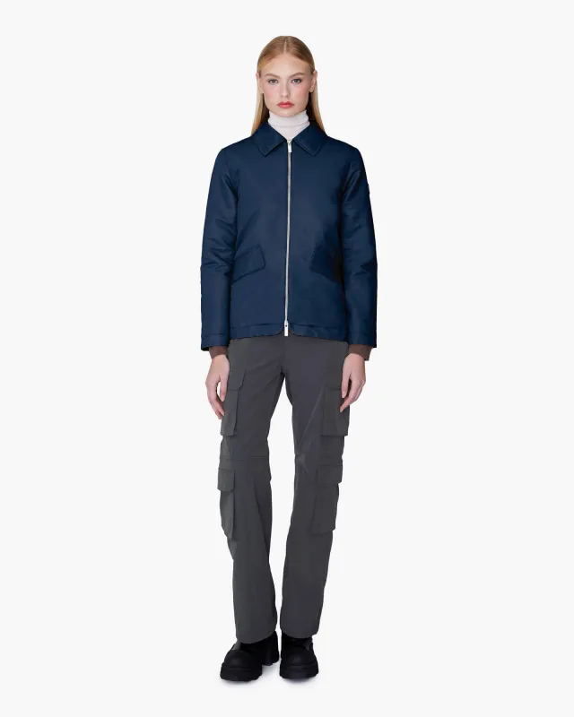 ADELE | Lightweight Insulated Jacket sold by Quartz Co