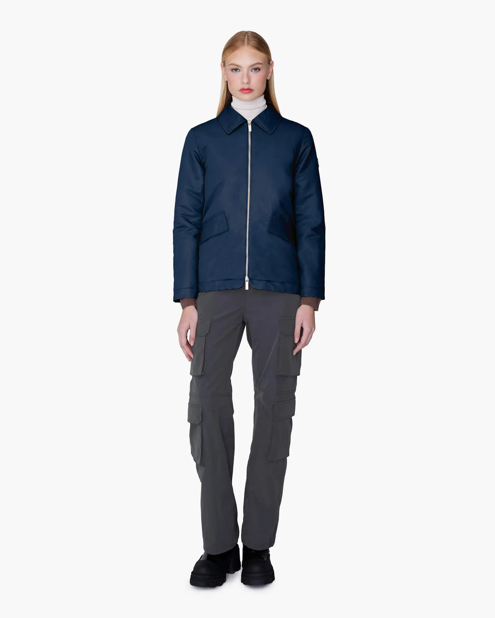 ADELE | Lightweight Insulated Jacket sold by Quartz Co