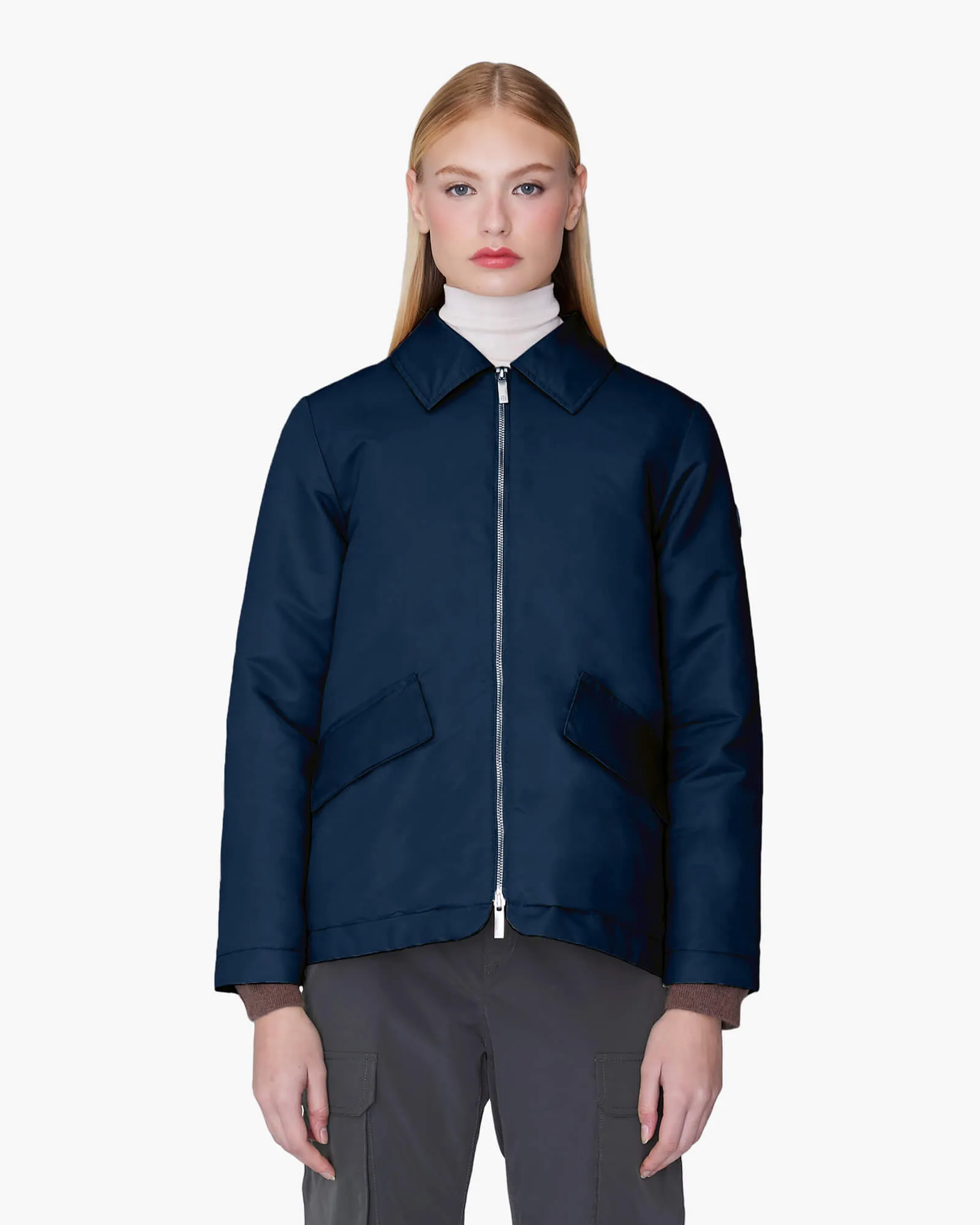 ADELE | Lightweight Insulated Jacket sold by Quartz Co product image thumbnail 2