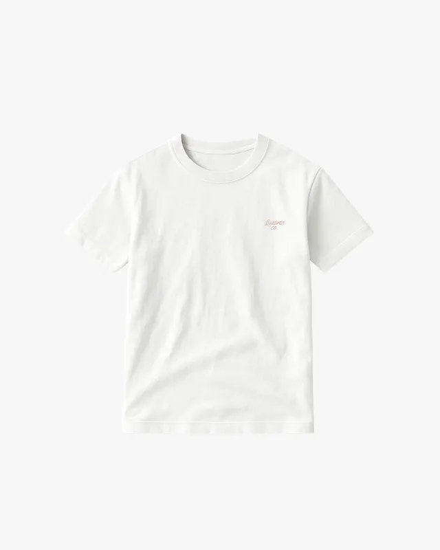 MICHAEL | T-shirt with Embroidery sold by Quartz Co