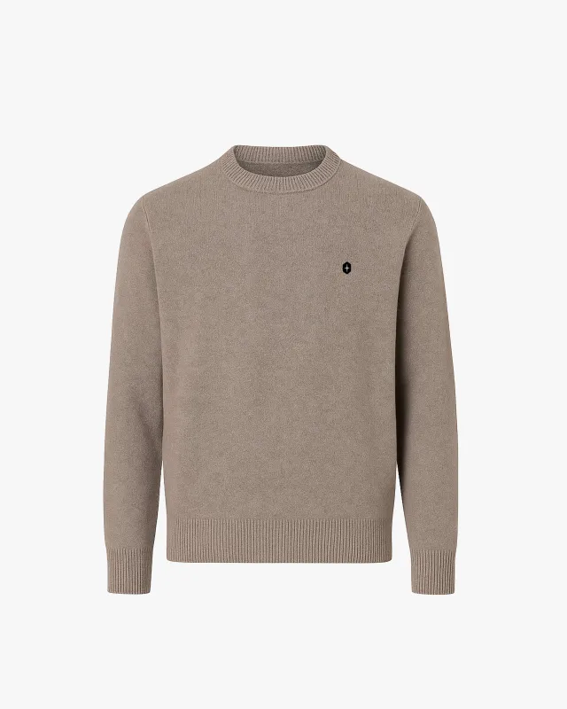 NIEL | Crewneck Sweater sold by Quartz Co