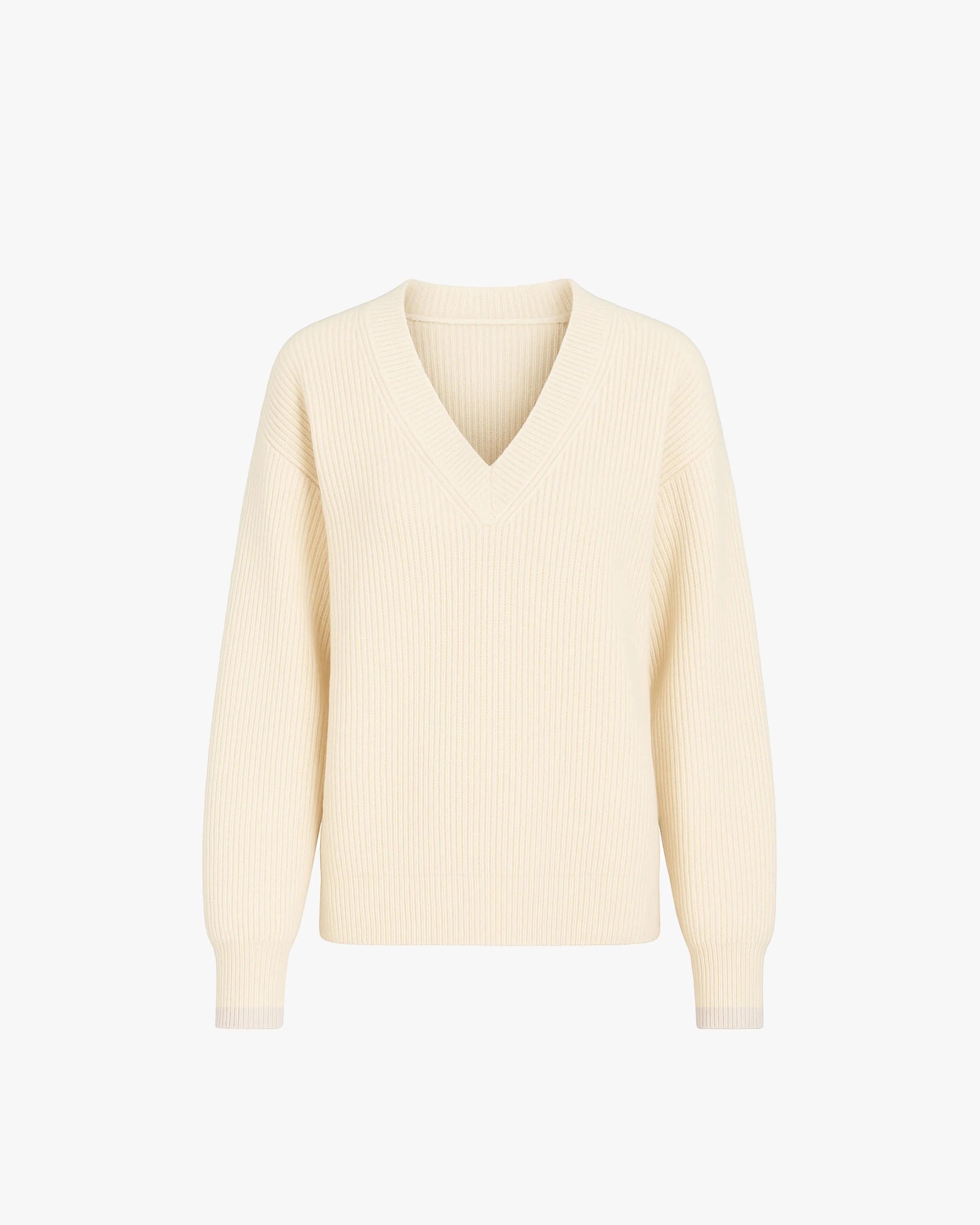 KATRINA | V-neck Sweater sold by Quartz Co