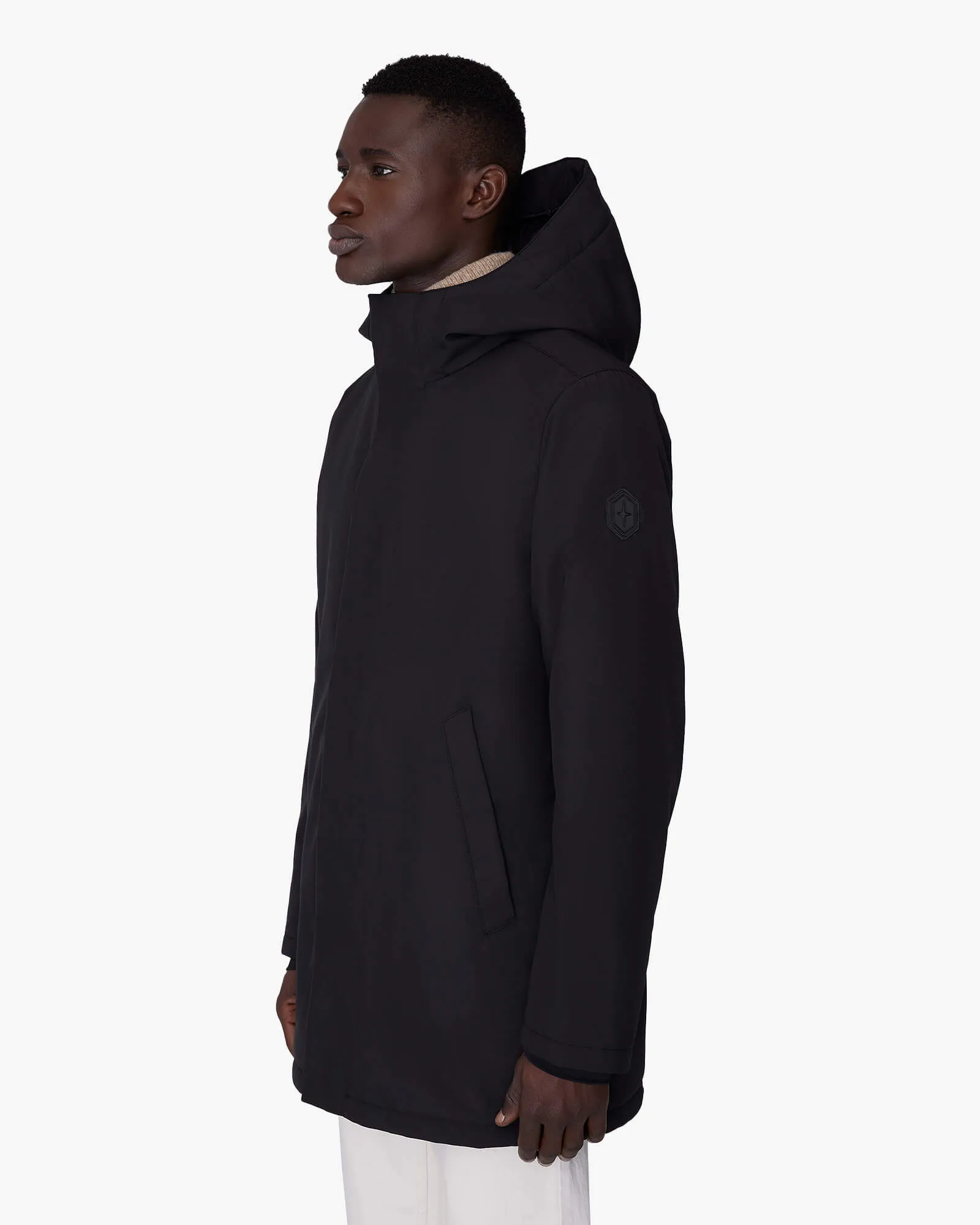 AUSTIN | Hooded Insulated Winter Jacket sold by Quartz Co product image thumbnail 5