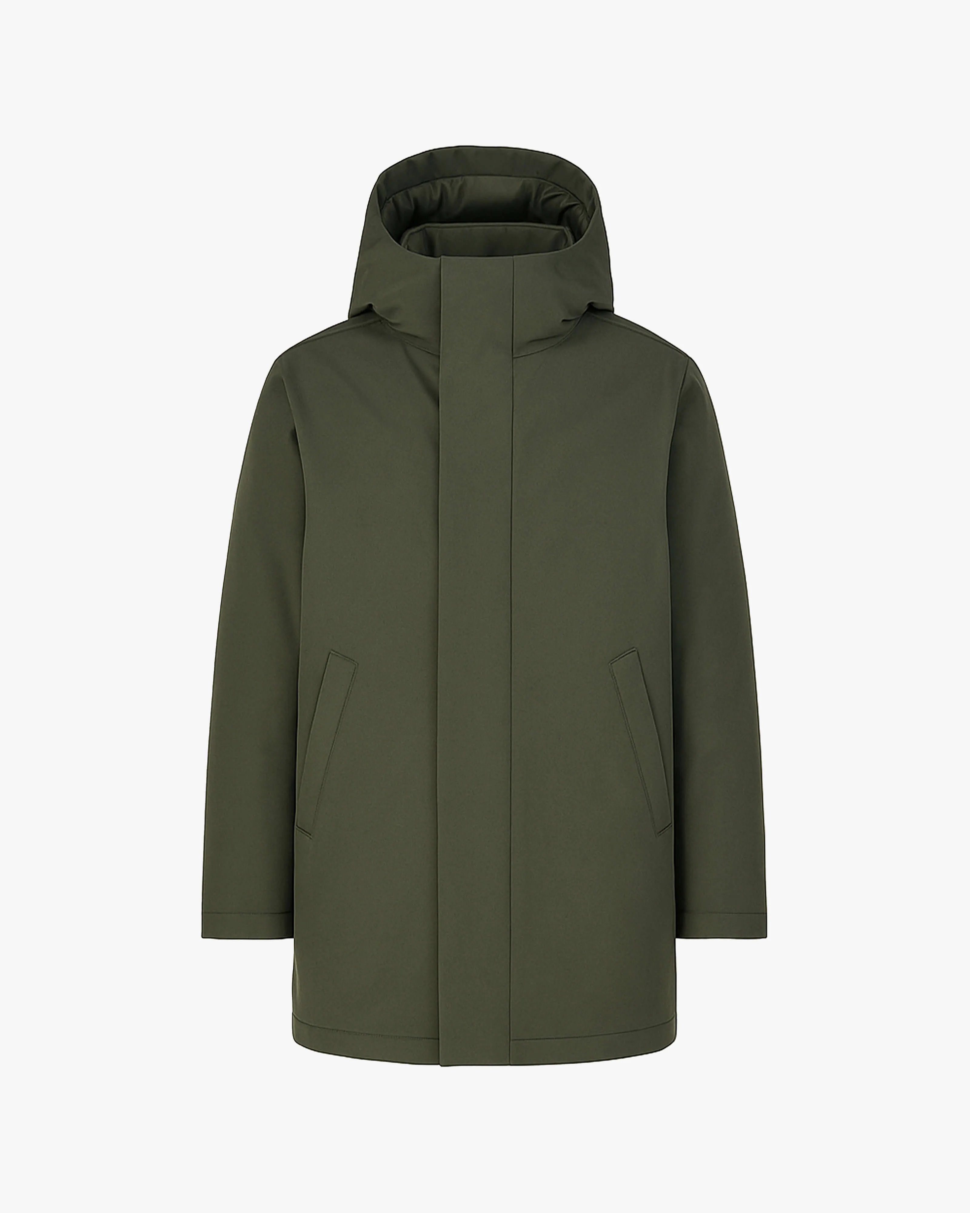 AUSTIN | Hooded Insulated Winter Jacket sold by Quartz Co