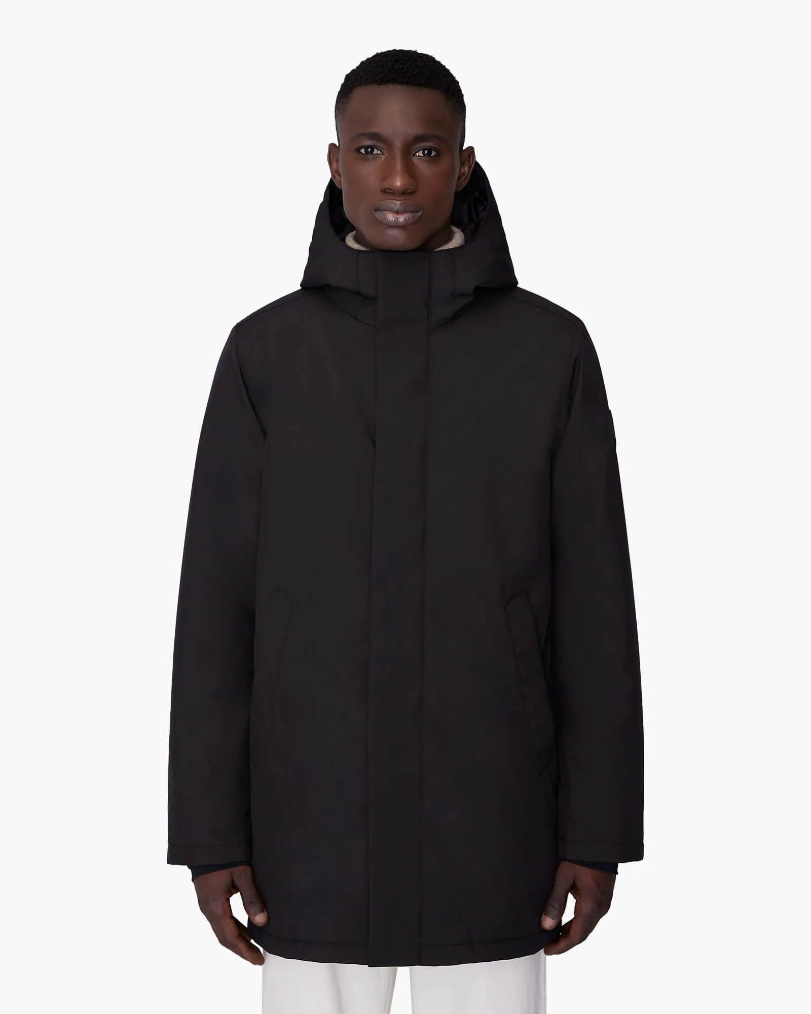 AUSTIN | Hooded Insulated Winter Jacket sold by Quartz Co product image thumbnail 4