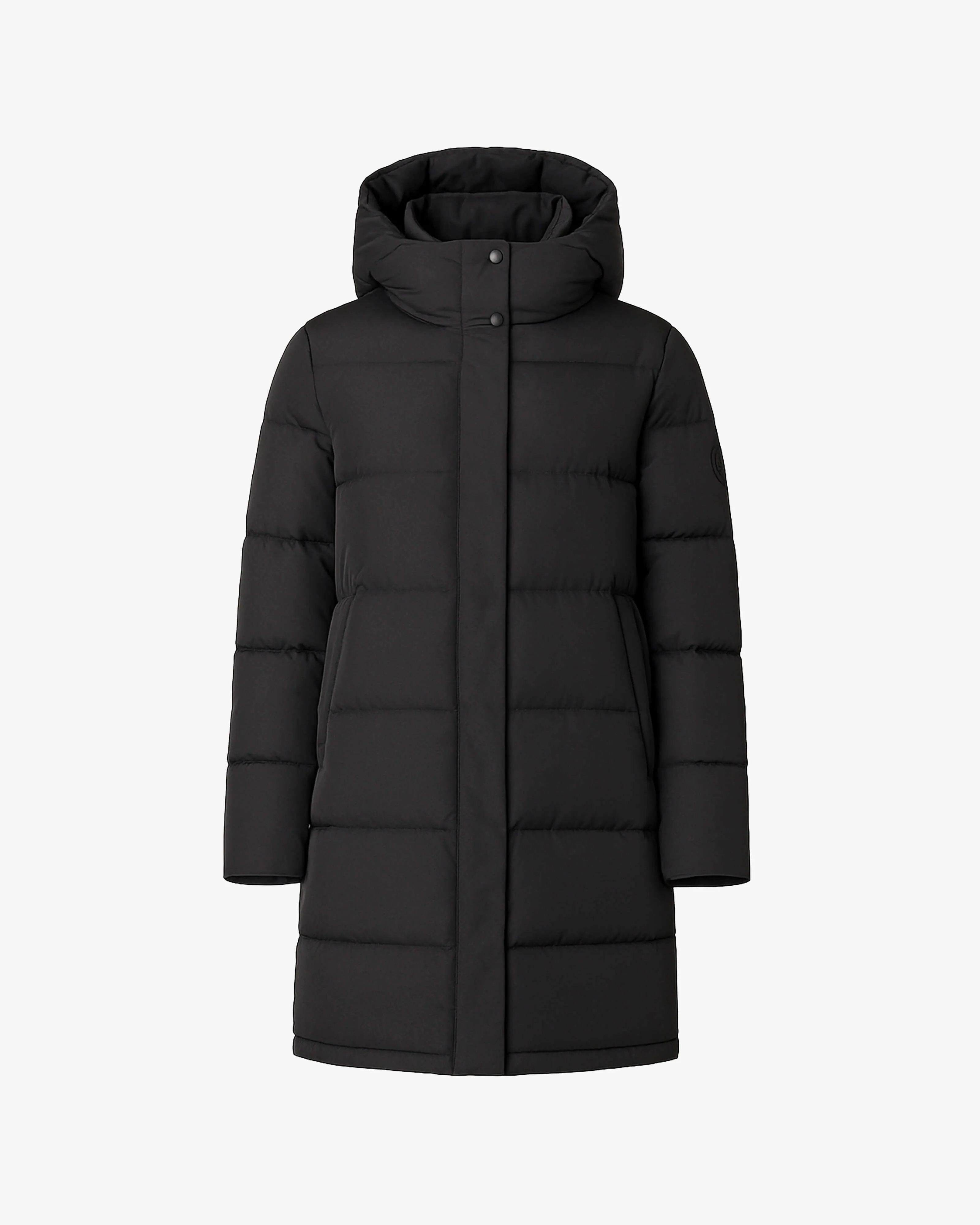 PIPER | Hooded Down Winter Jacket sold by Quartz Co product image thumbnail 3