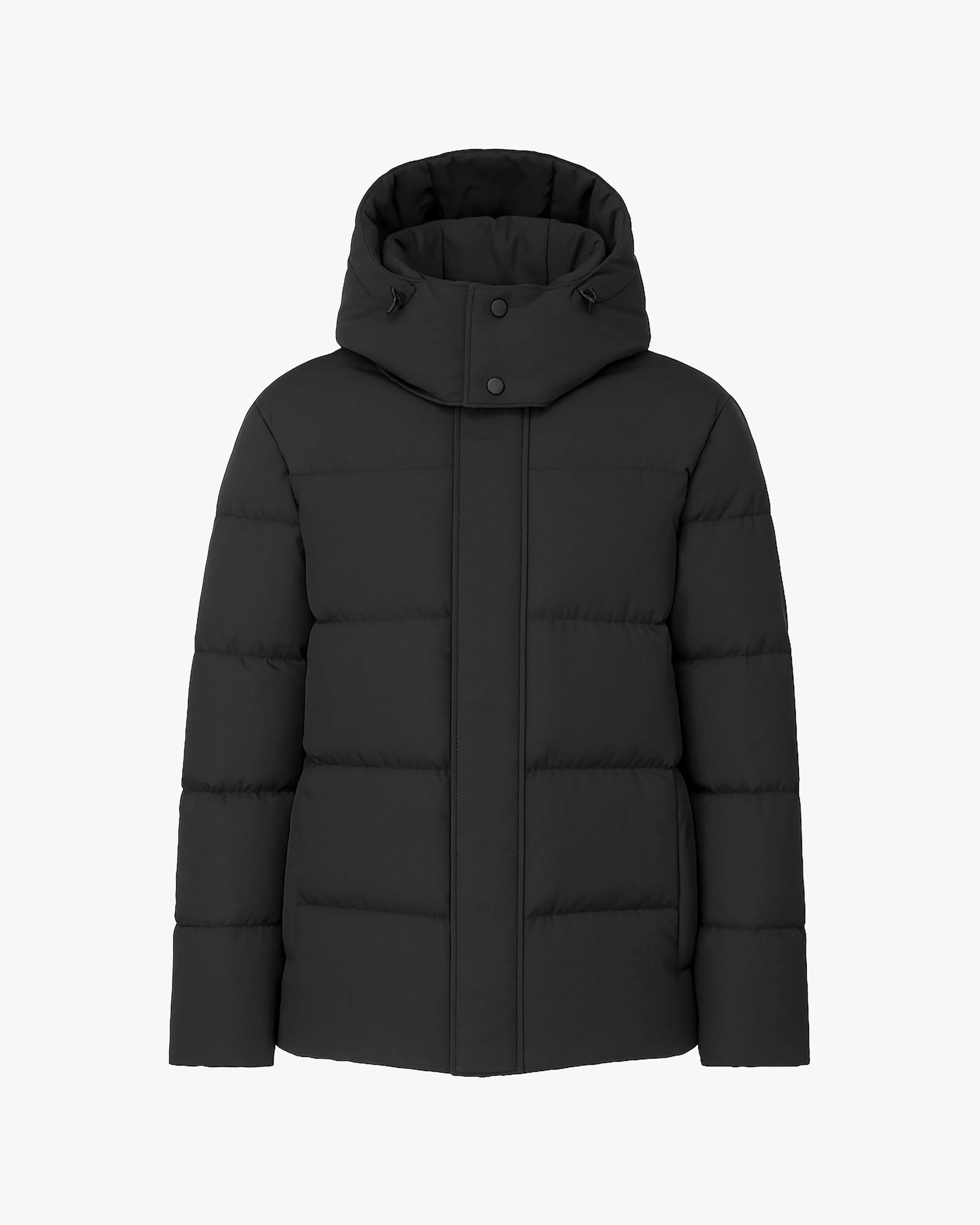 PAIGE | Hooded Down Winter Jacket sold by Quartz Co product image thumbnail 3