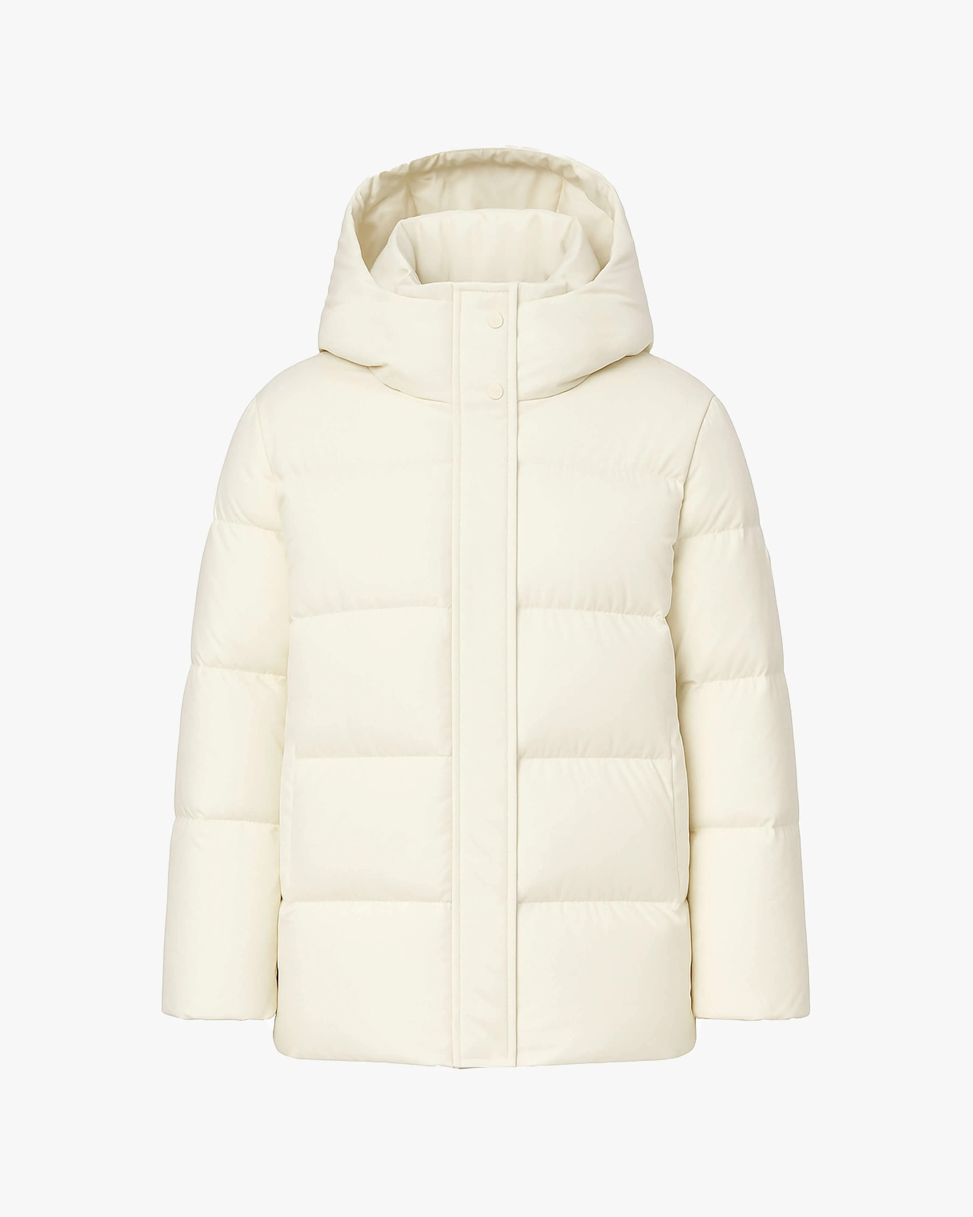 PAIGE | Hooded Down Winter Jacket sold by Quartz Co