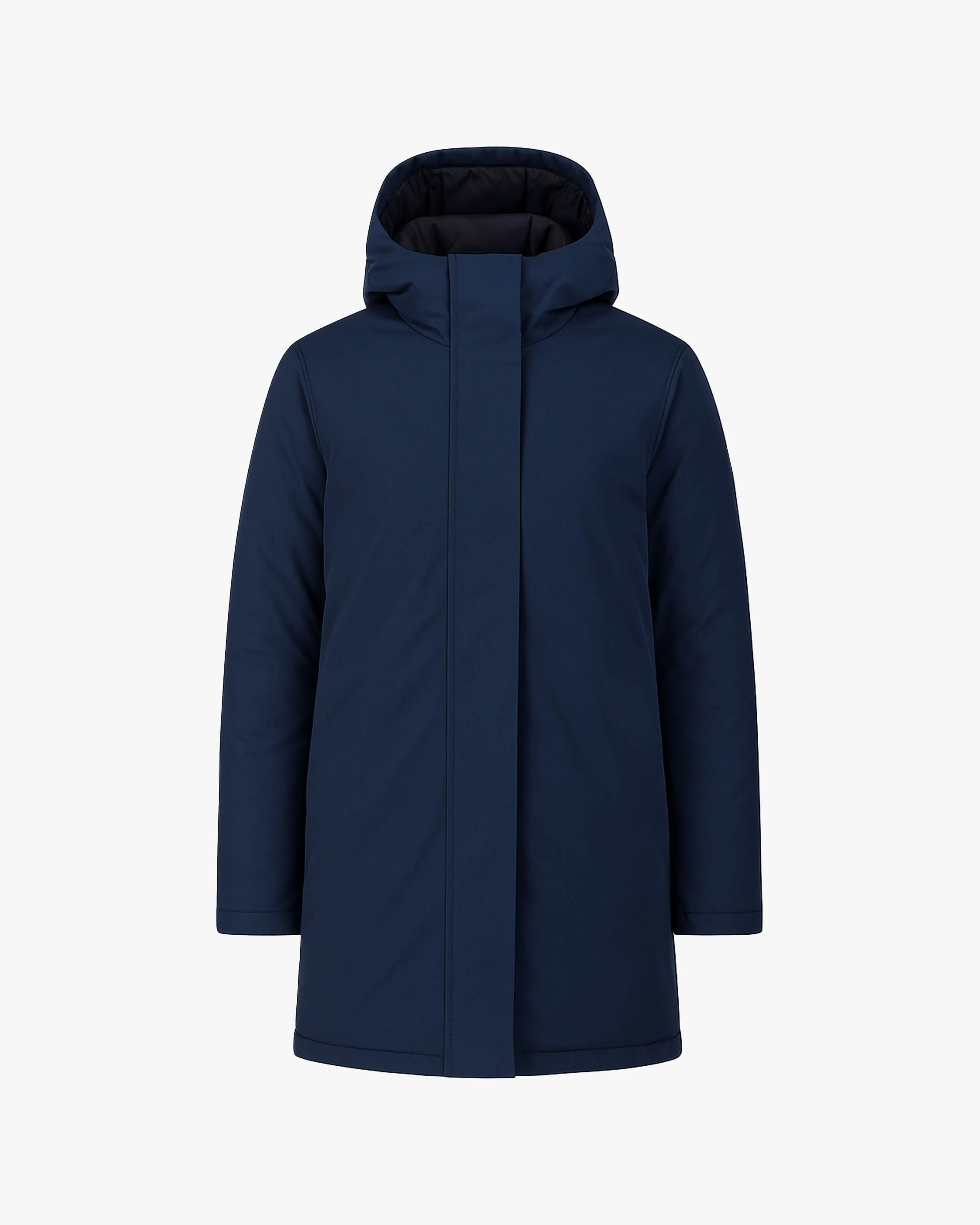 MARA | Hooded Insulated Winter Jacket sold by Quartz Co