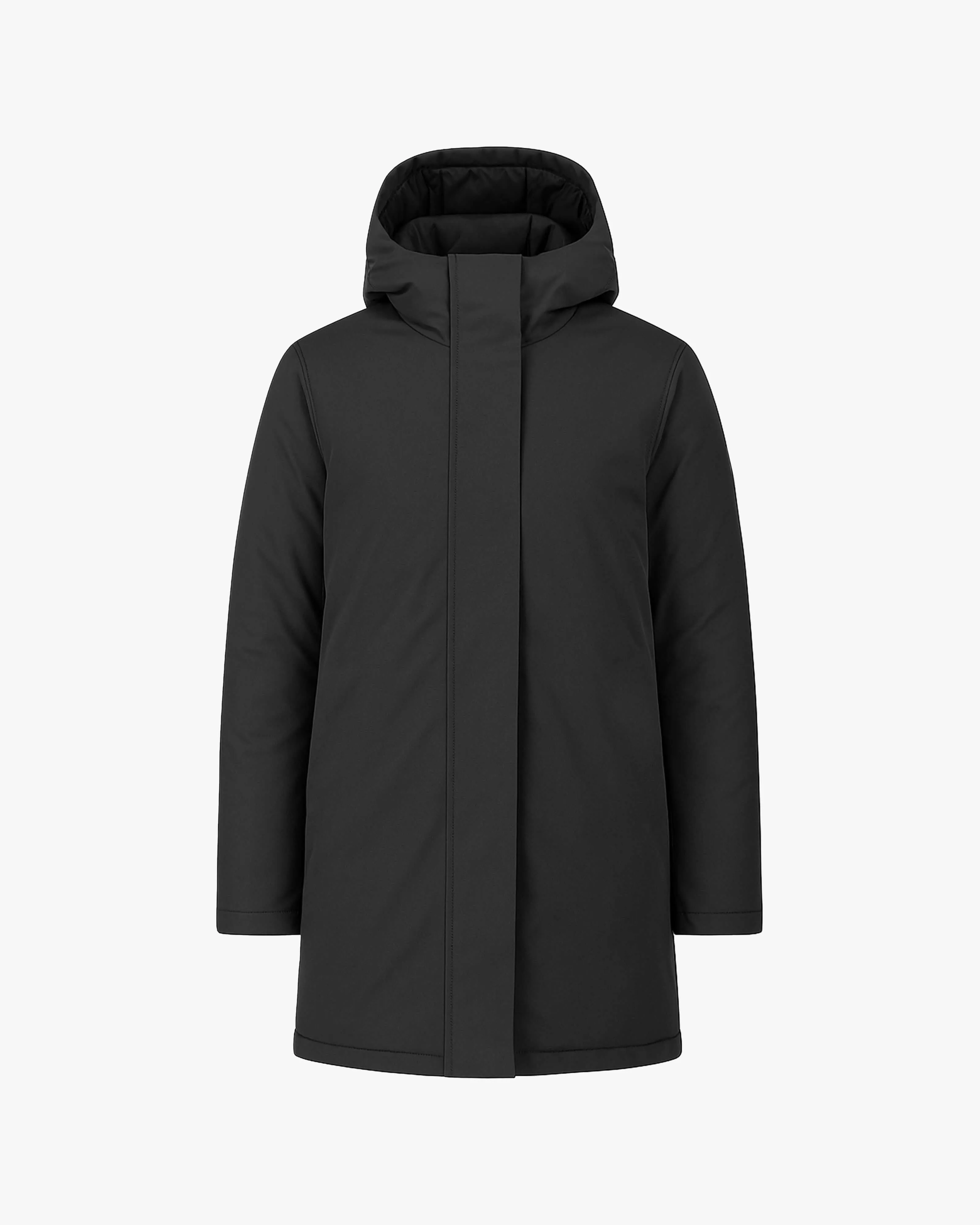 MARA | Hooded Insulated Winter Jacket sold by Quartz Co product image thumbnail 2