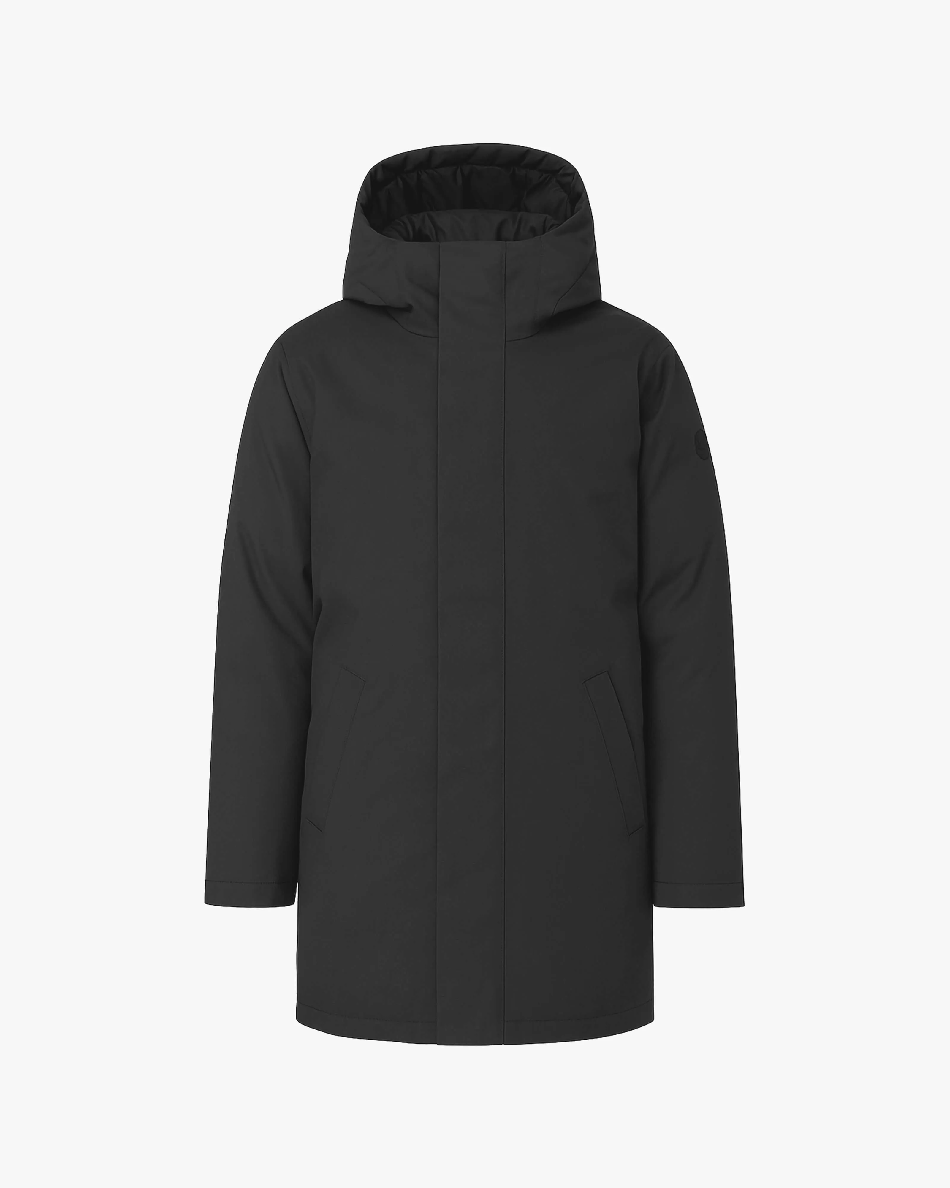 LABRADOR | Hooded Down Winter Jacket sold by Quartz Co product image thumbnail 3