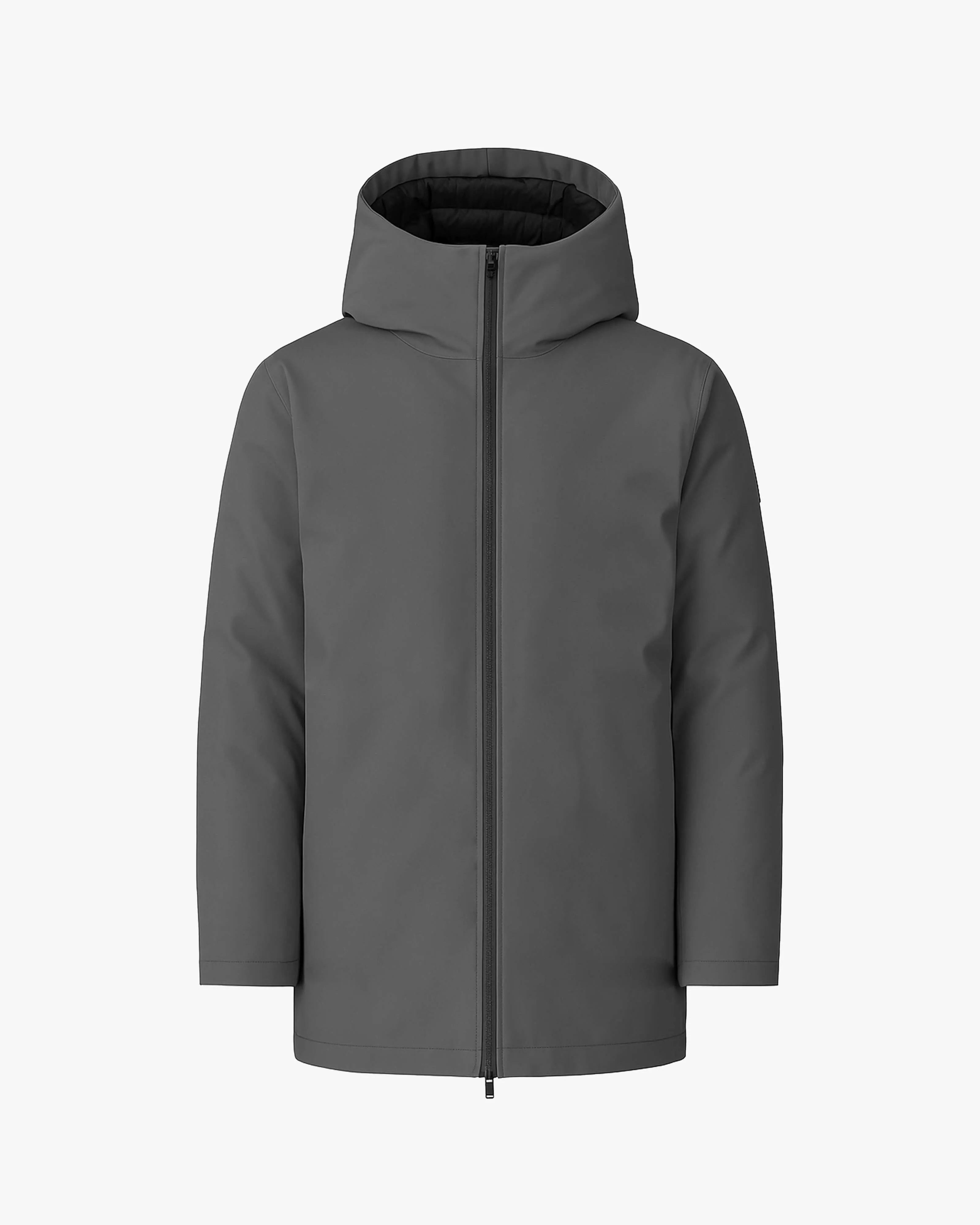 JULES | Hooded Down Winter Jacket sold by Quartz Co