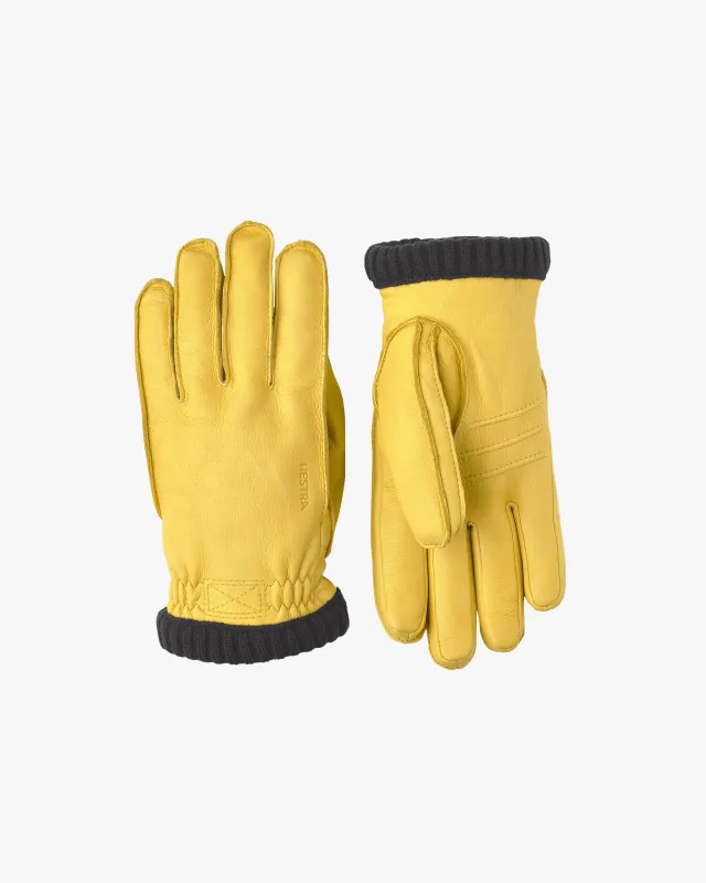 DEERSKIN MEN | Hestra sold by Quartz Co