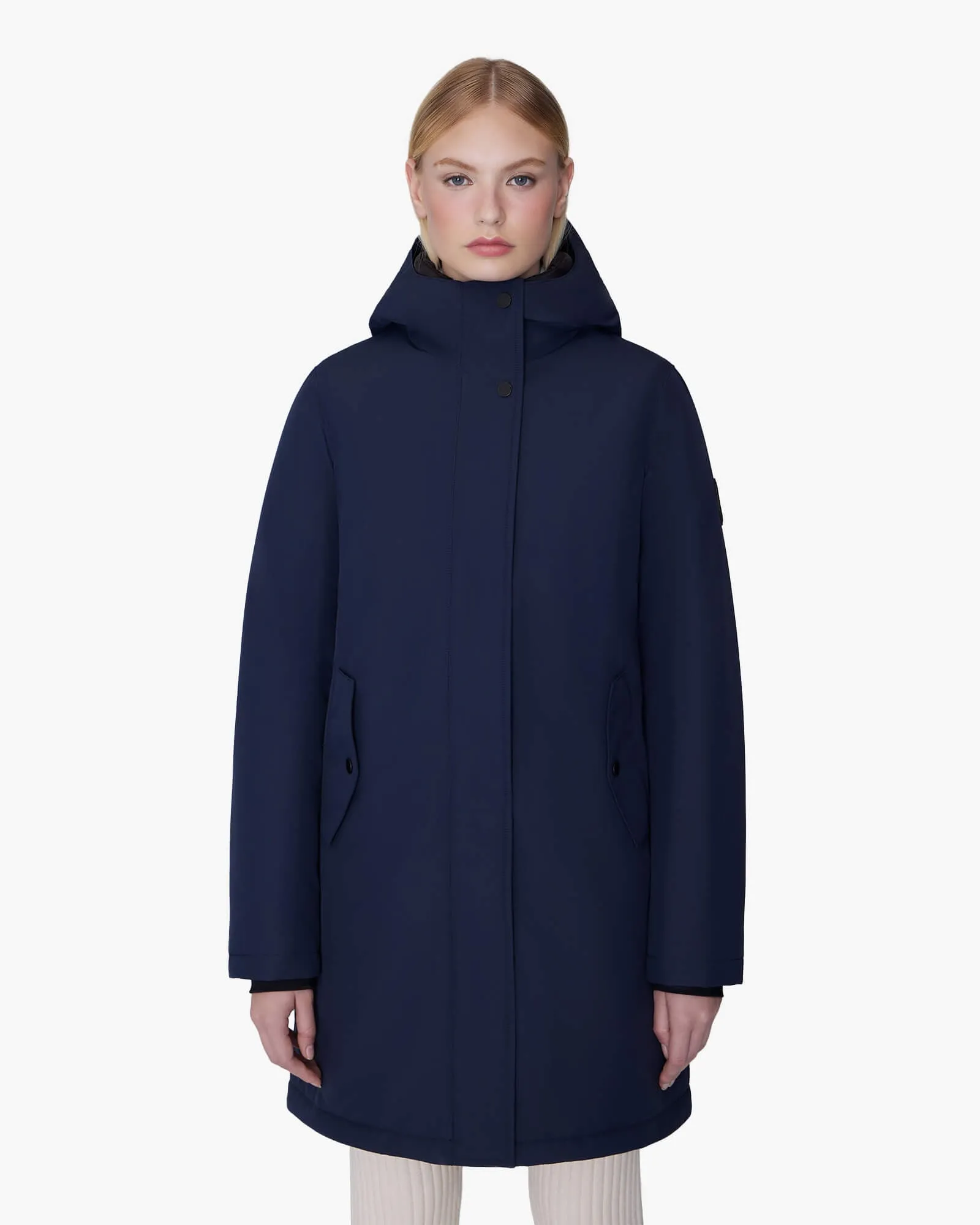 HEIDI | Hooded Insulated Winter Jacket sold by Quartz Co product image thumbnail 4