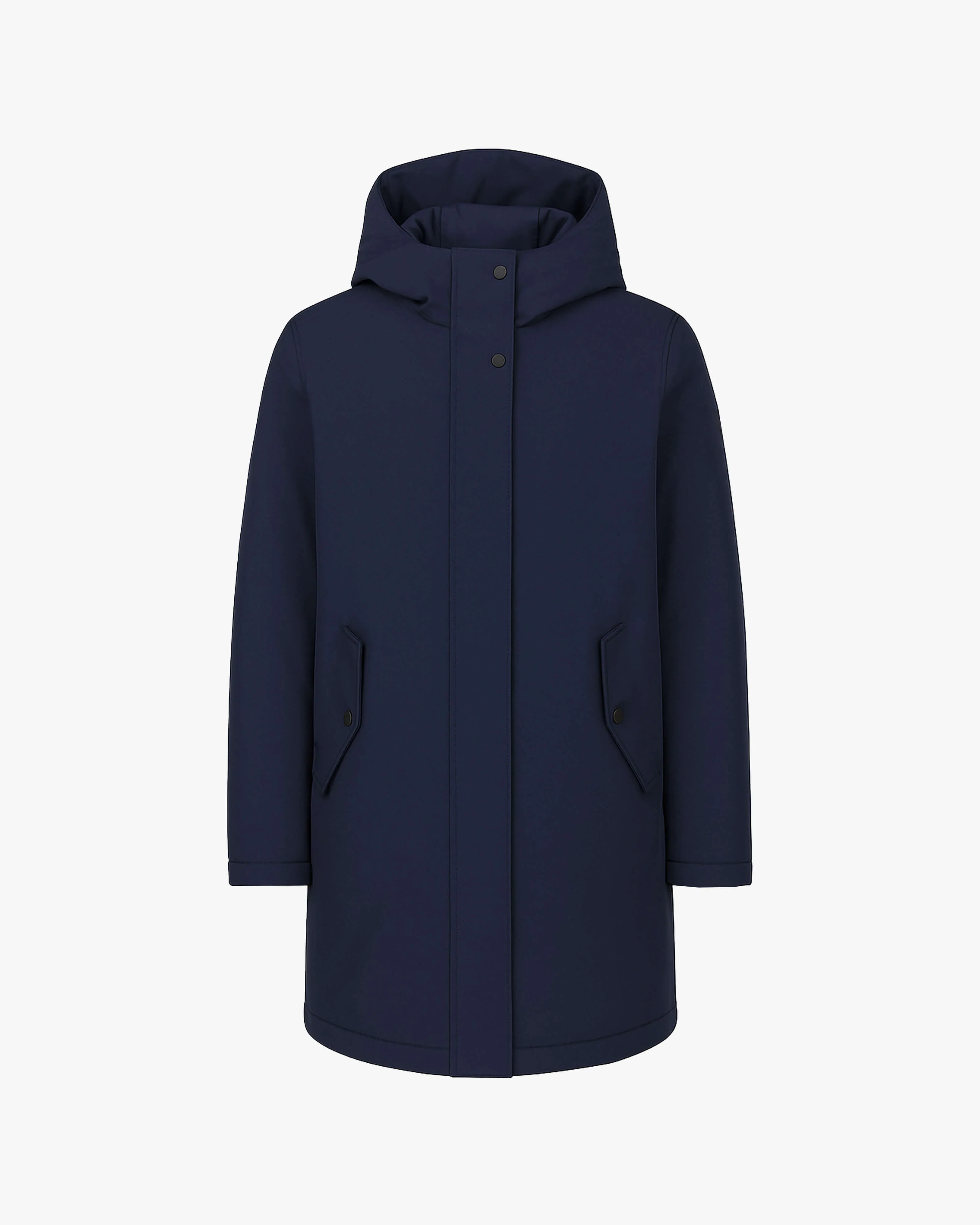 HEIDI | Hooded Insulated Winter Jacket sold by Quartz Co product image thumbnail 3
