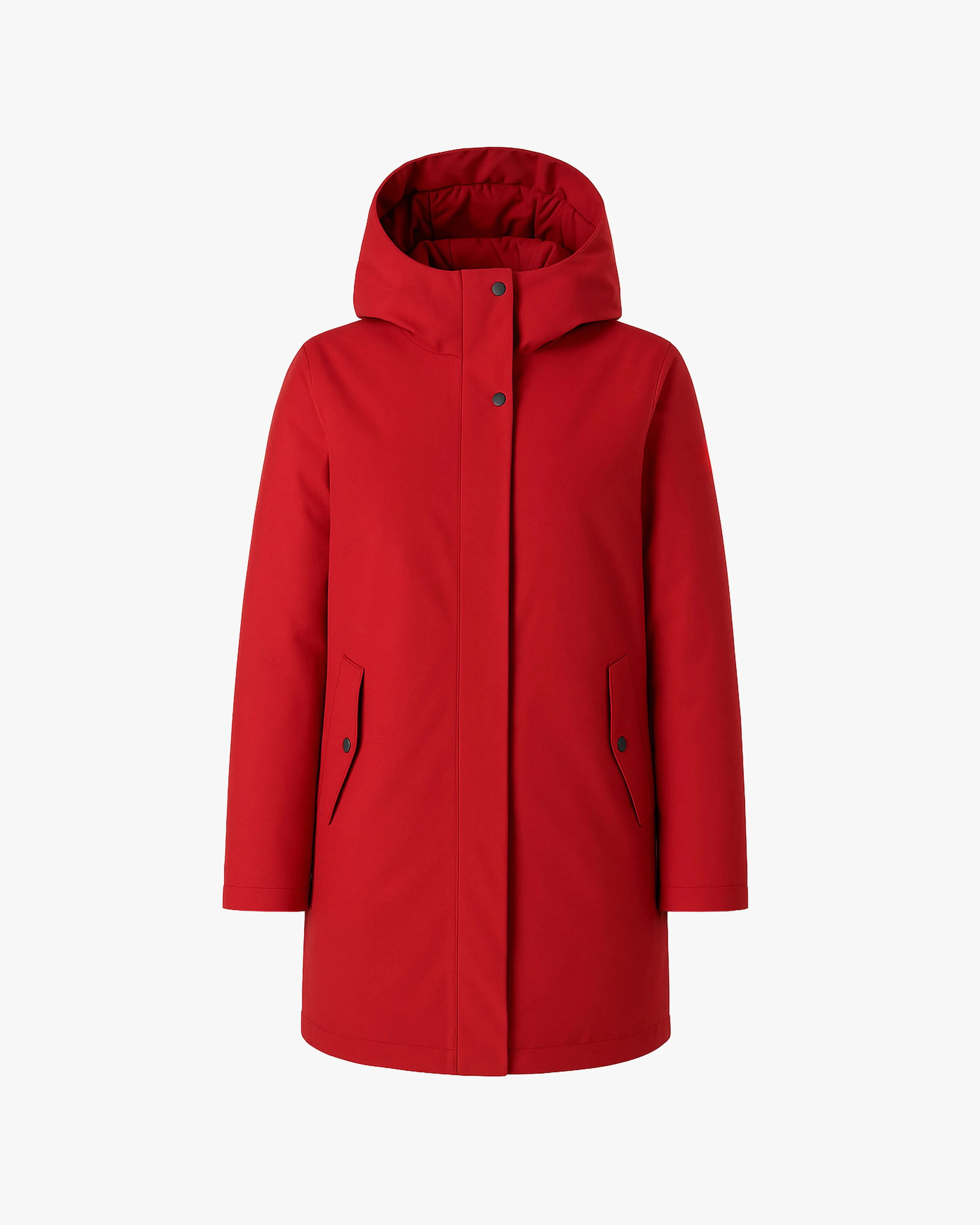 HEIDI | Hooded Insulated Winter Jacket sold by Quartz Co product image thumbnail 2