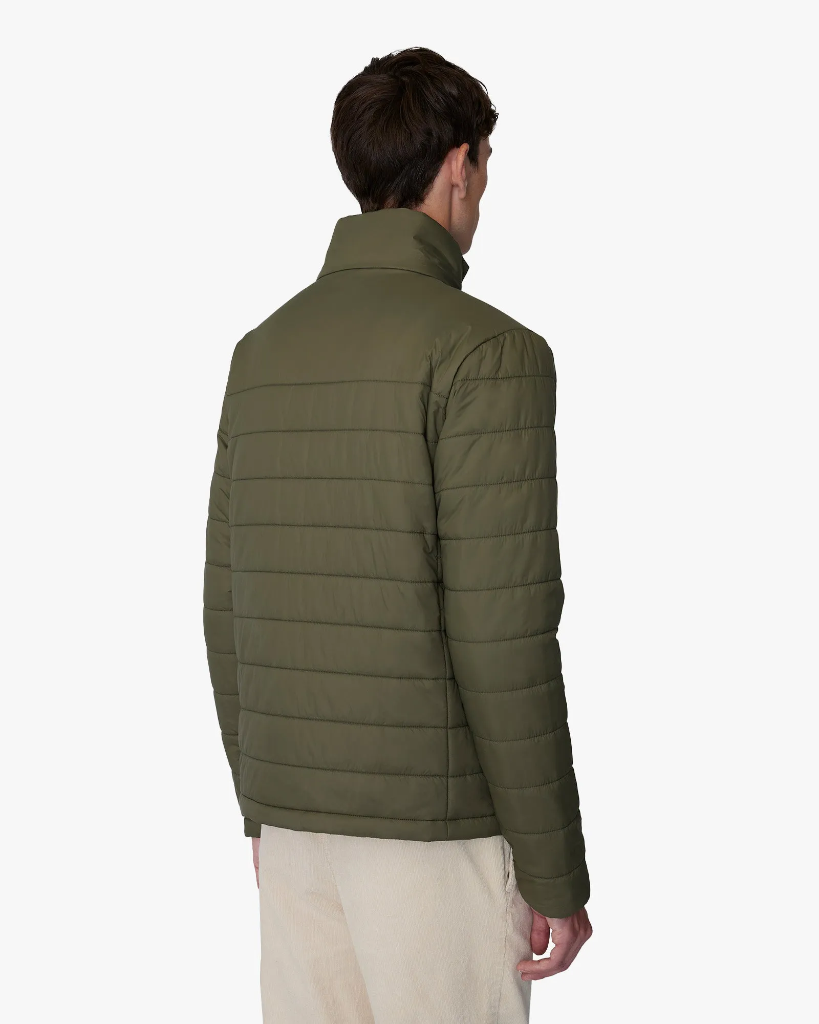 NEAL | Lightweight Insulated Shirt Jacket sold by Quartz Co product image thumbnail 5