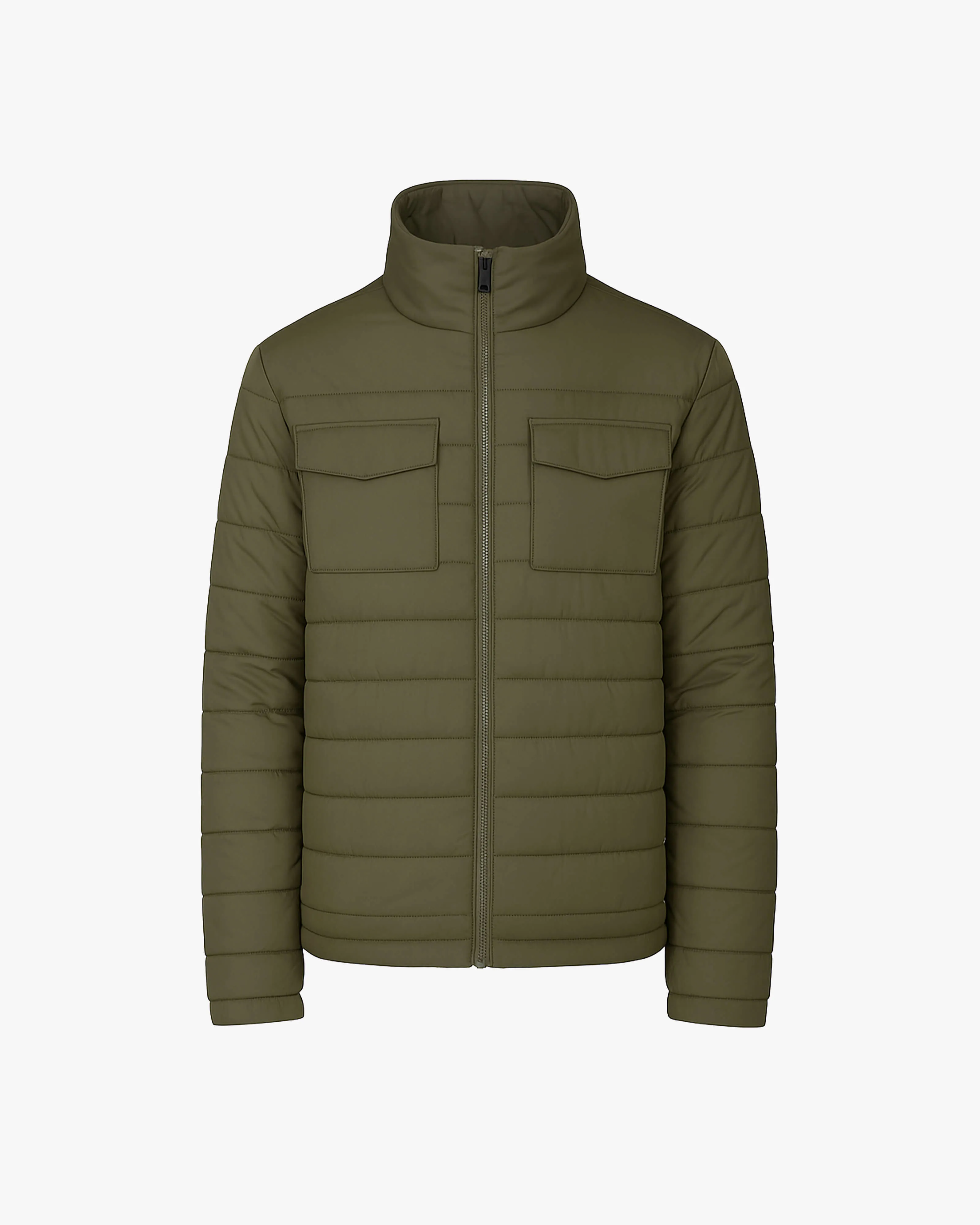 NEAL | Lightweight Insulated Shirt Jacket sold by Quartz Co