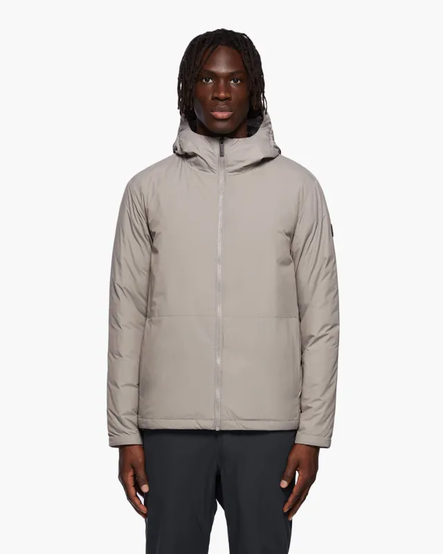 TOM | Lightweight Hooded Down Jacket sold by Quartz Co