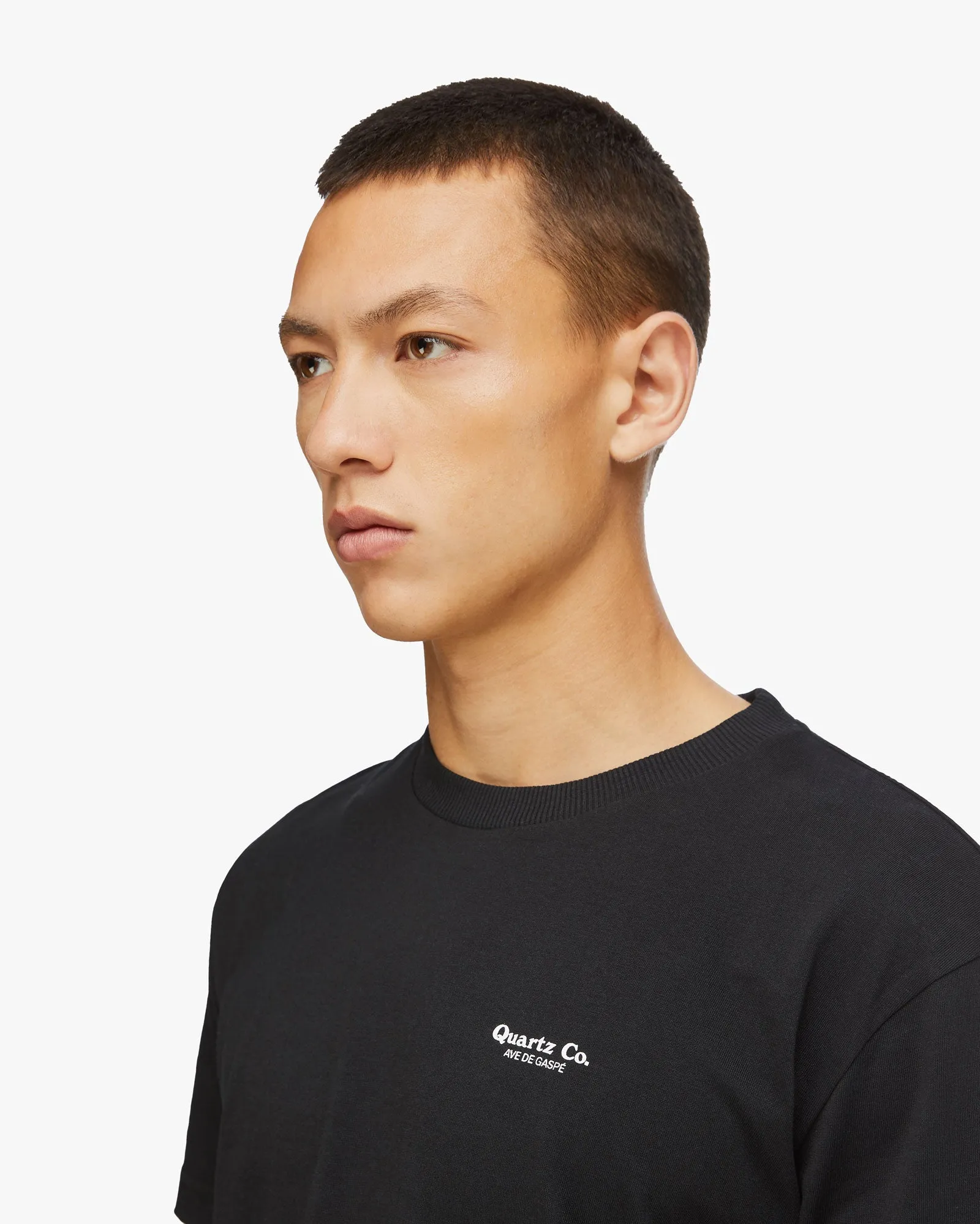 5445 De Gaspé GRAPHIC TEE | Unisex T-shirt sold by Quartz Co product image thumbnail 4