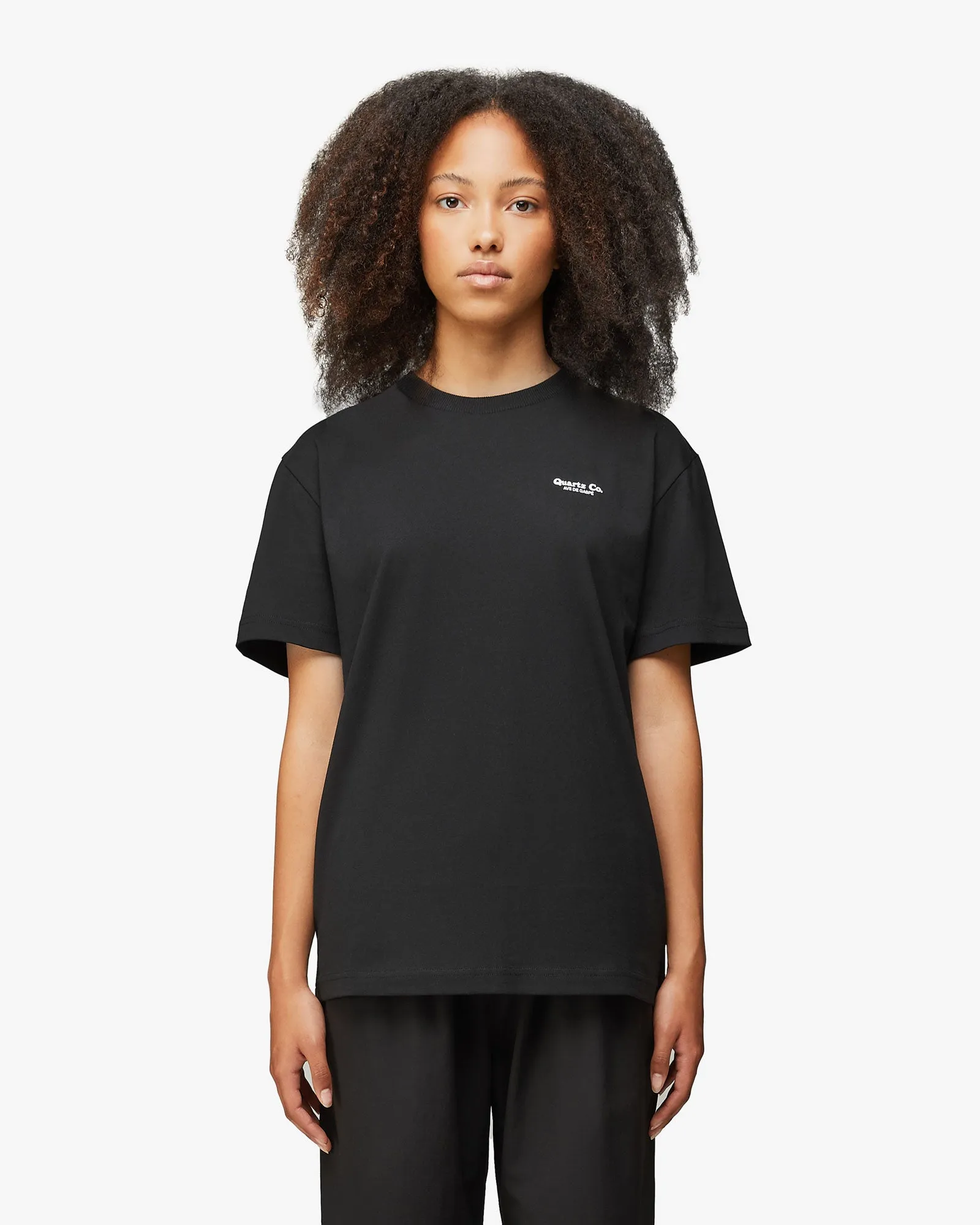 5445 De Gaspé GRAPHIC TEE | Unisex T-shirt sold by Quartz Co product image thumbnail 5