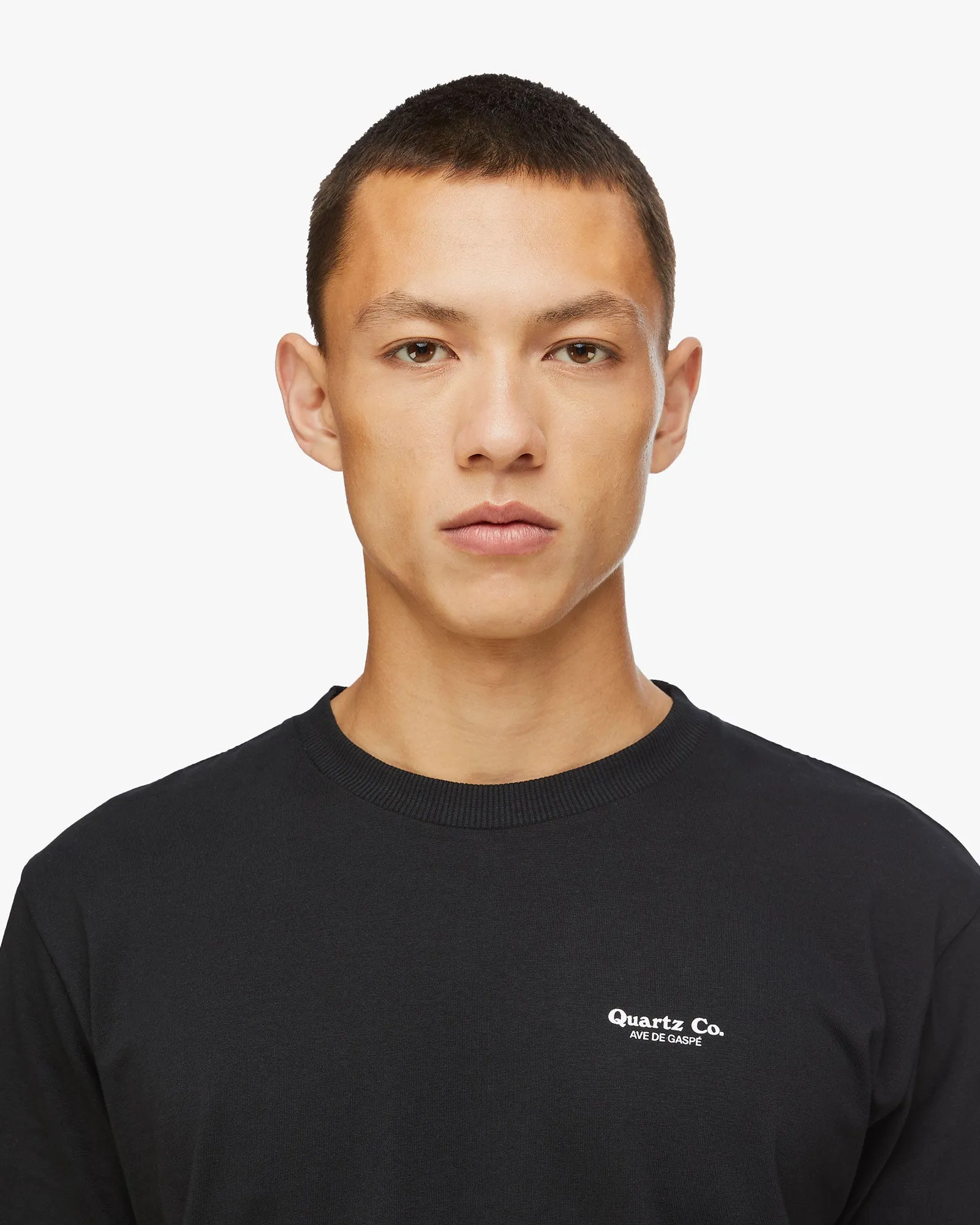 5445 De Gaspé GRAPHIC TEE | Unisex T-shirt sold by Quartz Co product image thumbnail 3